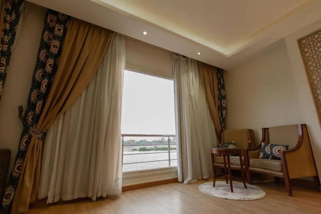 Standard Double or Twin Room - single occupancy in Nile Transport Hotel