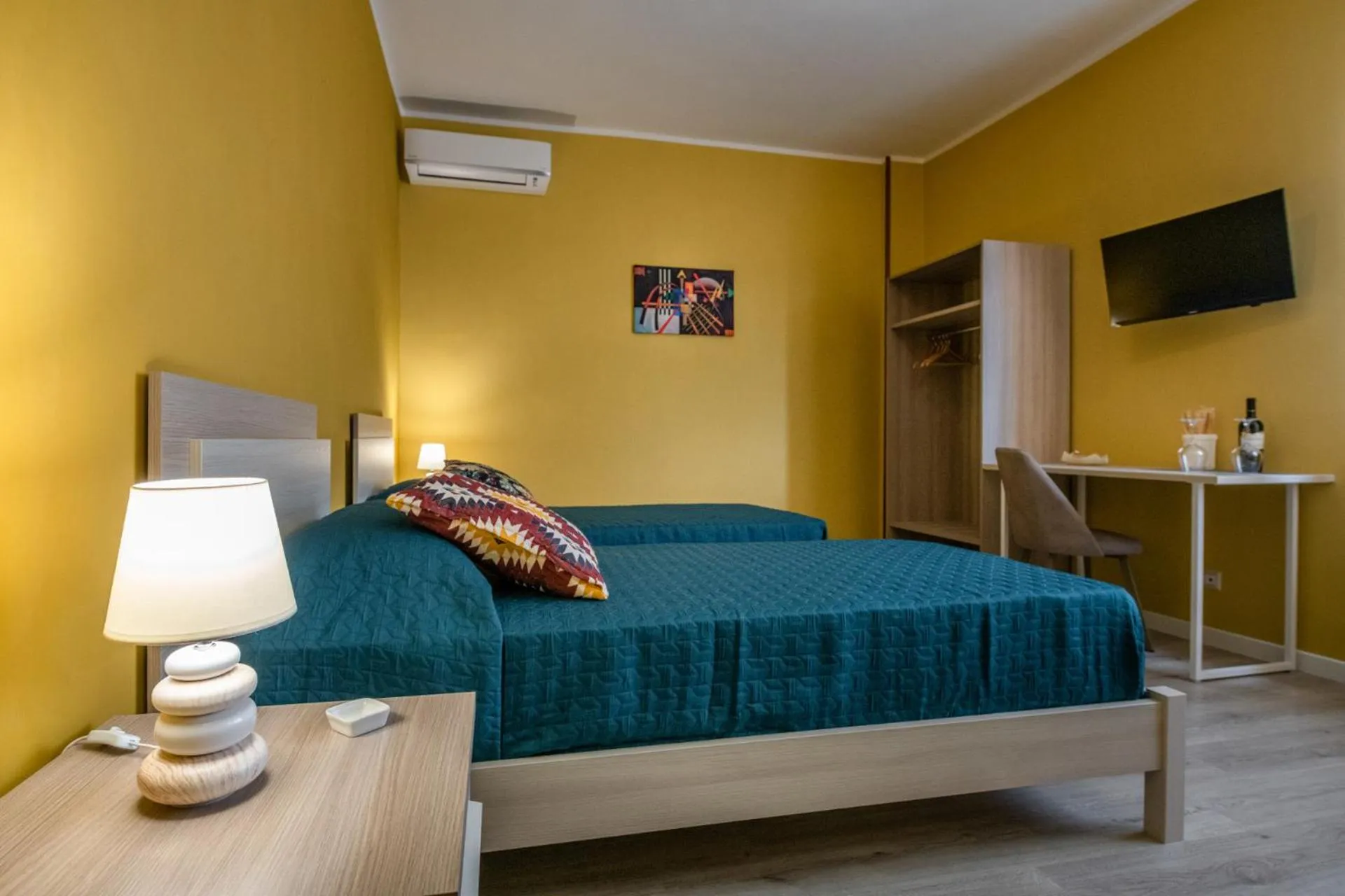 Bed in Bacco e Barocco