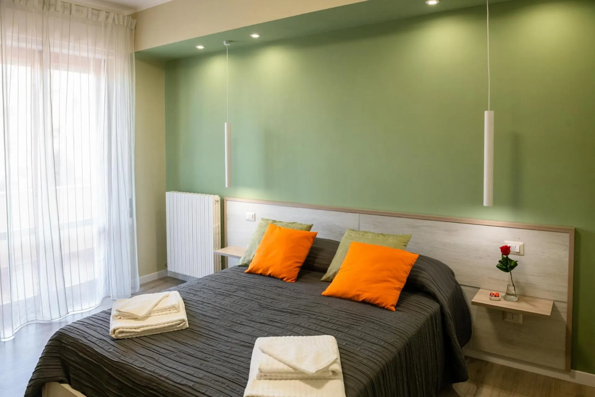 Bed in Bacco e Barocco