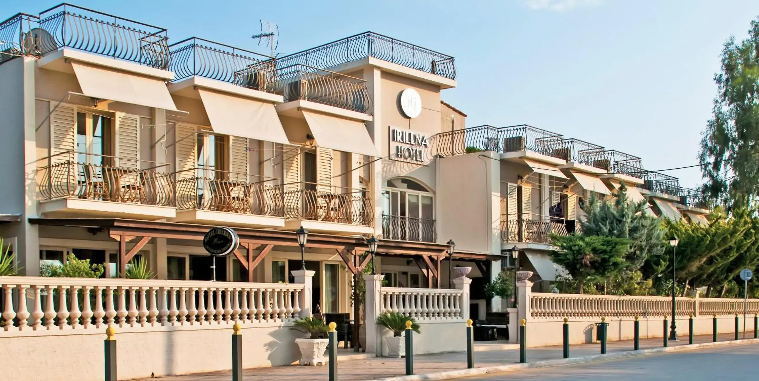 Irilena Hotel Irilena Hotel