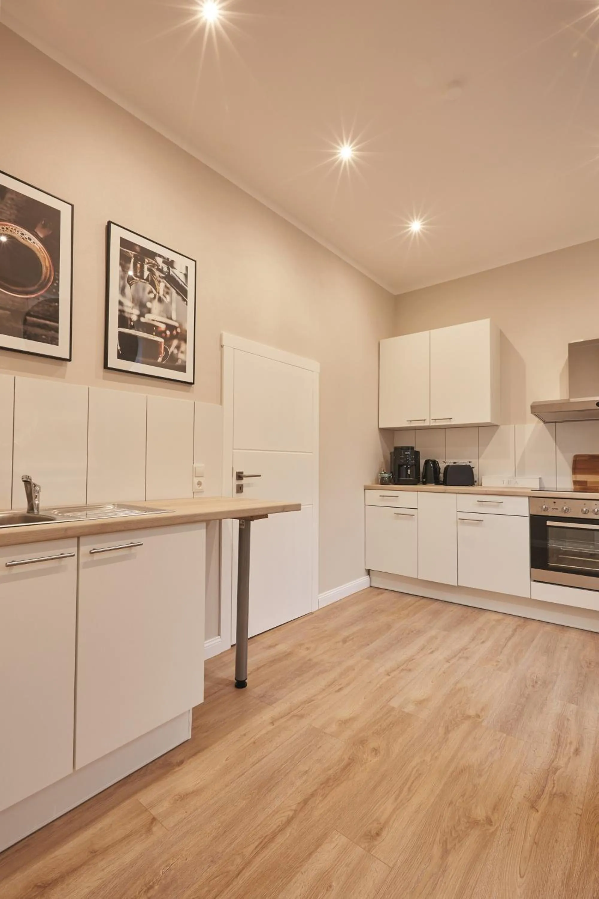 Bedroom in Zum Landsberger Hof