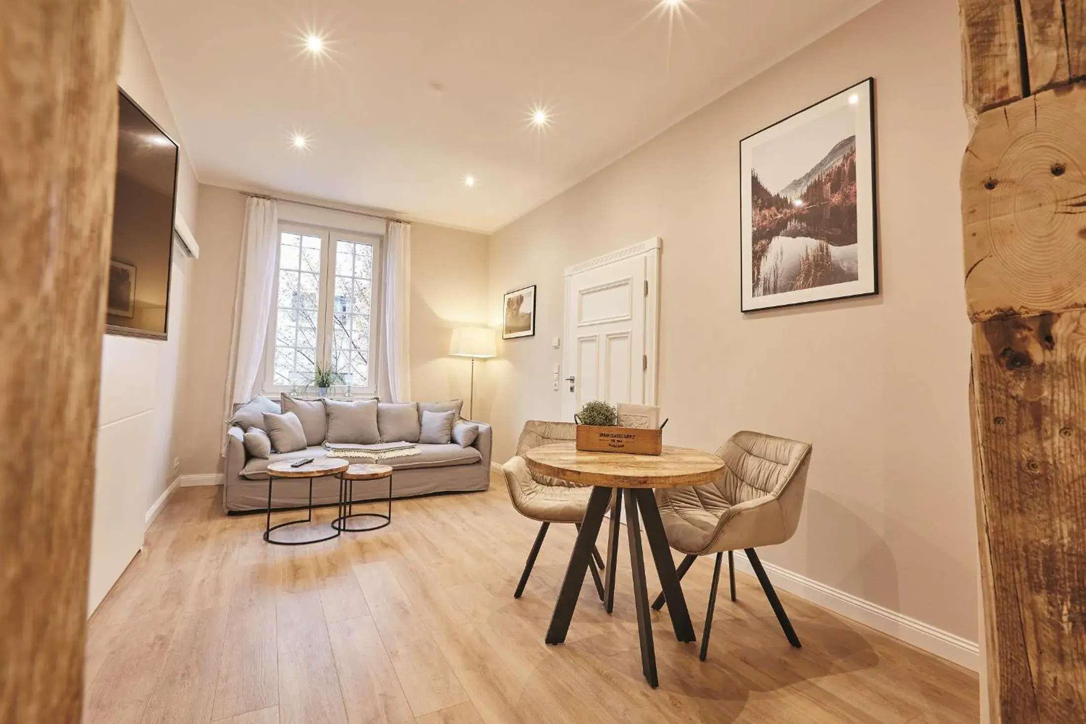 One-Bedroom Apartment - single occupancy in Zum Landsberger Hof One-Bedroom Apartment - single occupancy in Zum Landsberger Hof