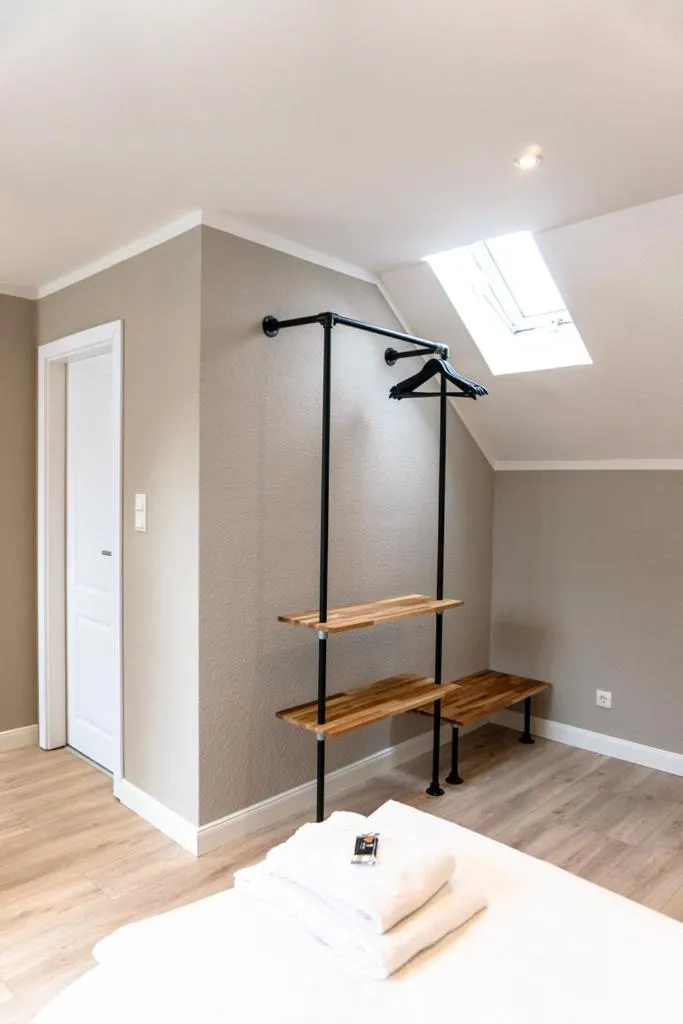 Bedroom in Zum Landsberger Hof