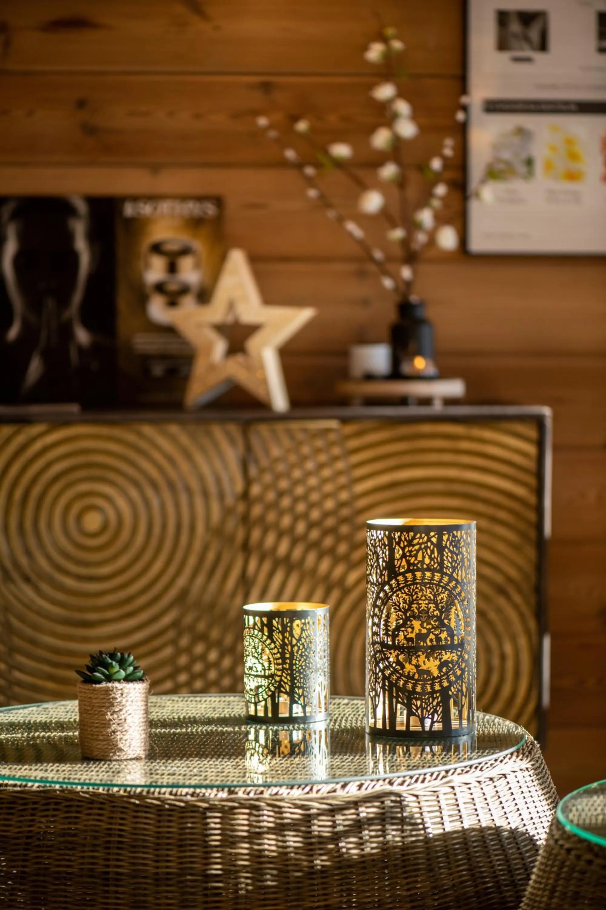 Spa and wellness centre/facilities in CGH Résidences & Spas White Pearl Lodge