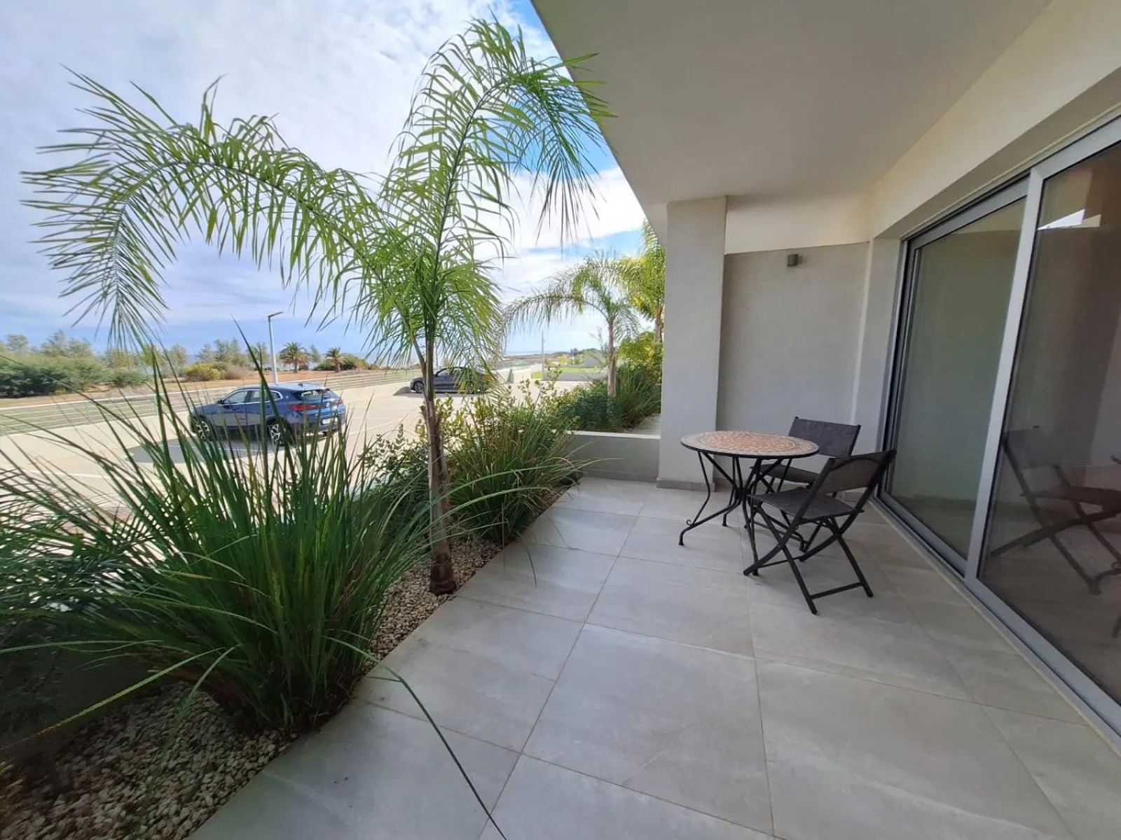 Garden in Emerald Suites