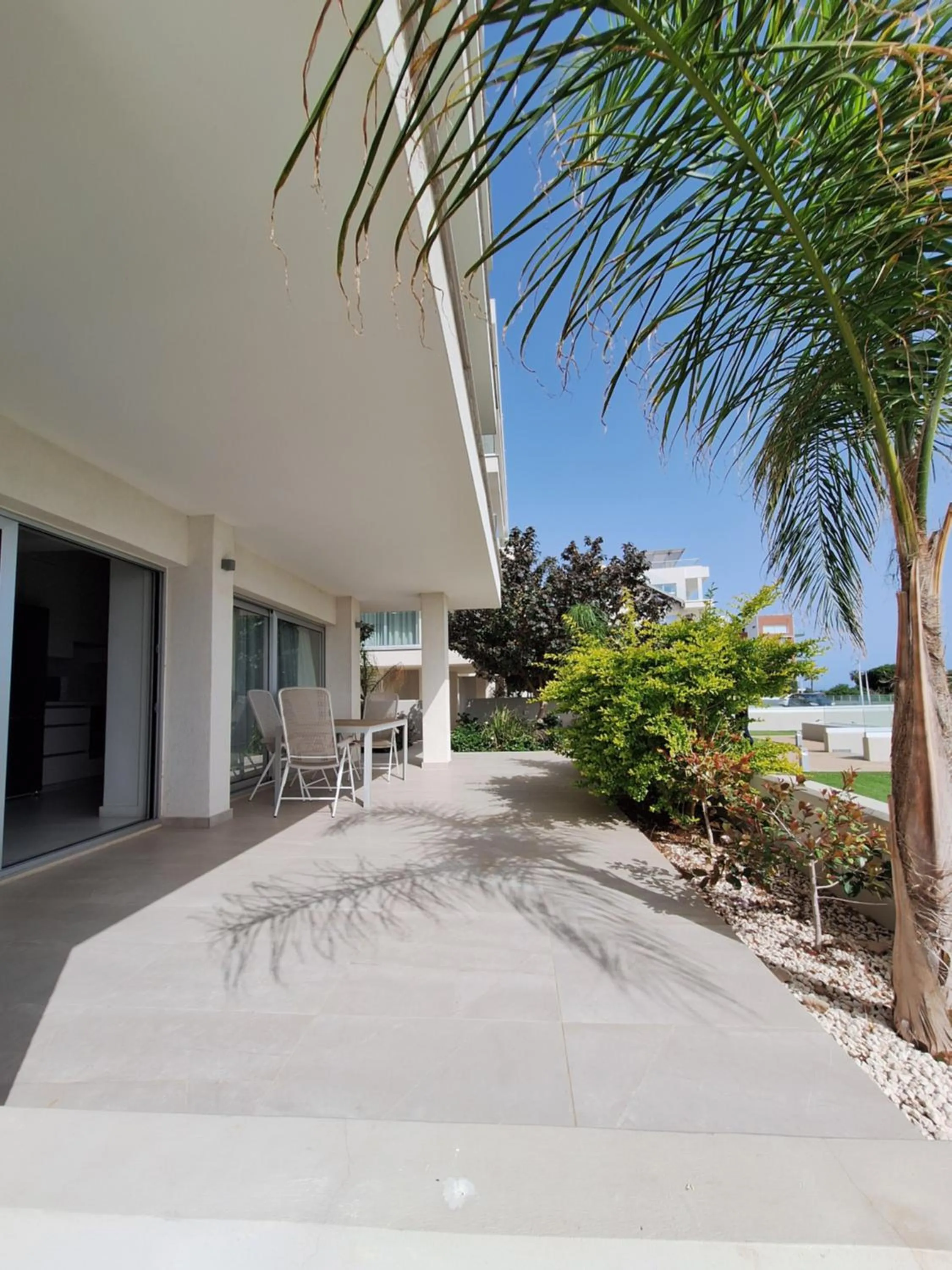 Property building in Emerald Suites