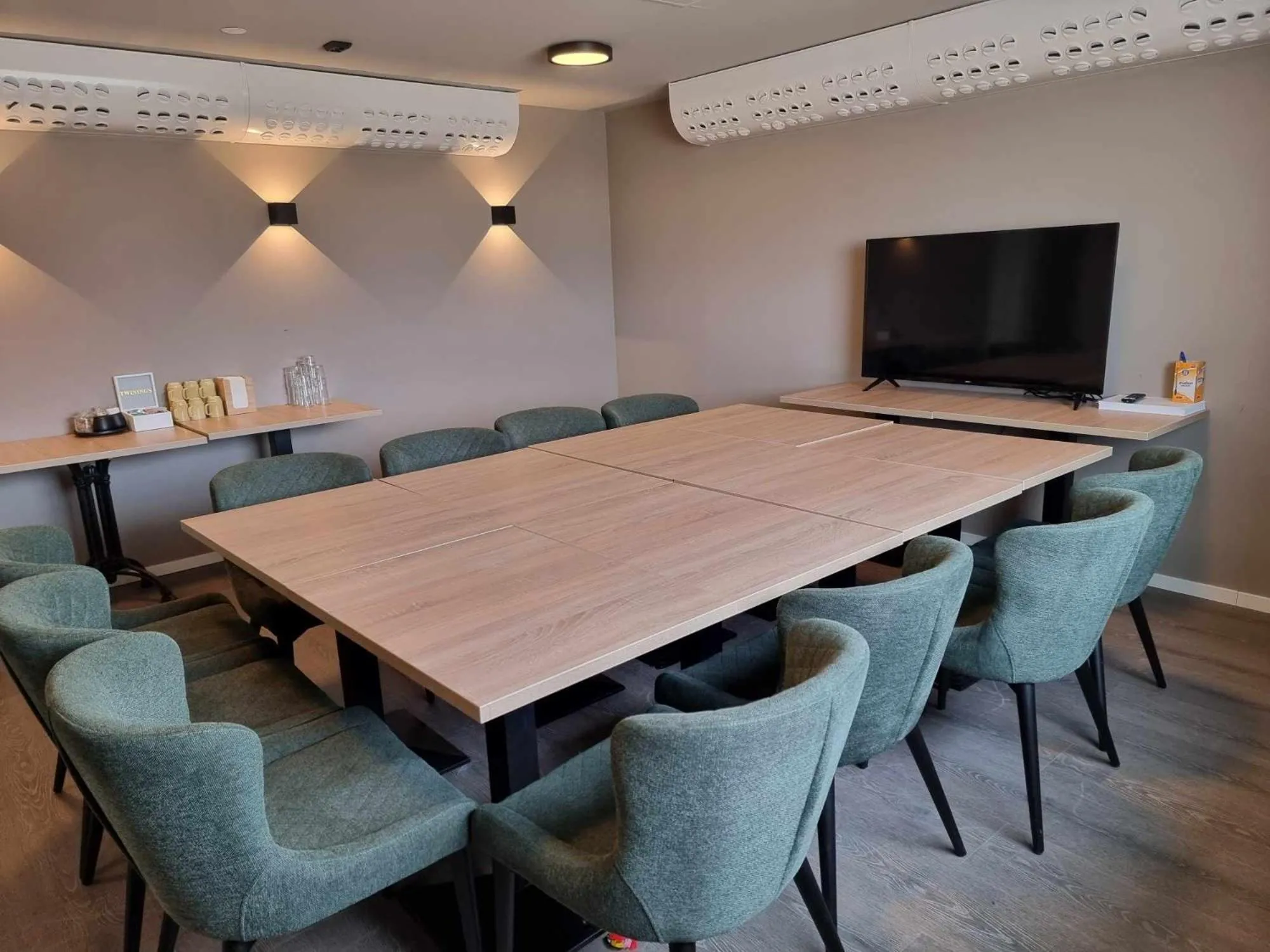 Meeting/conference room in Verdde Hotel Lakselv