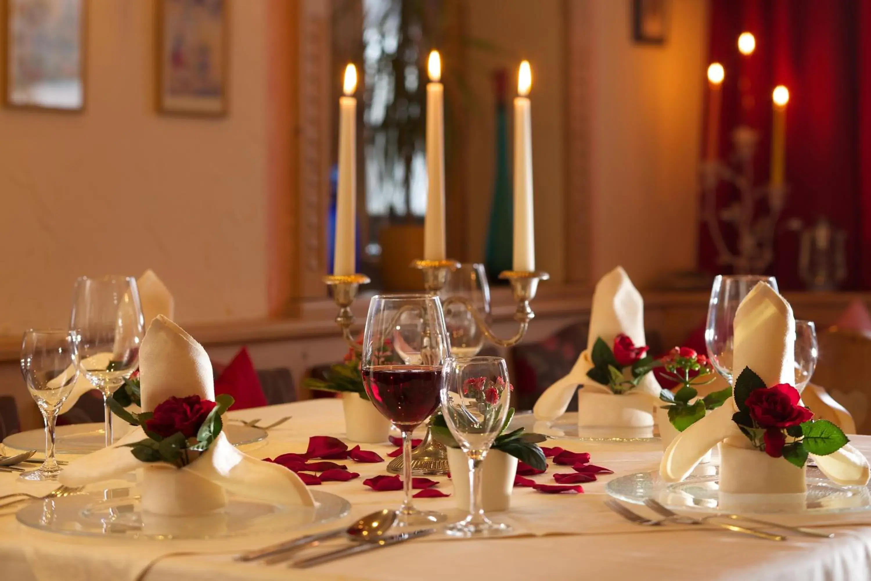 Property building in Landhotel Seeg Property building in Landhotel Seeg