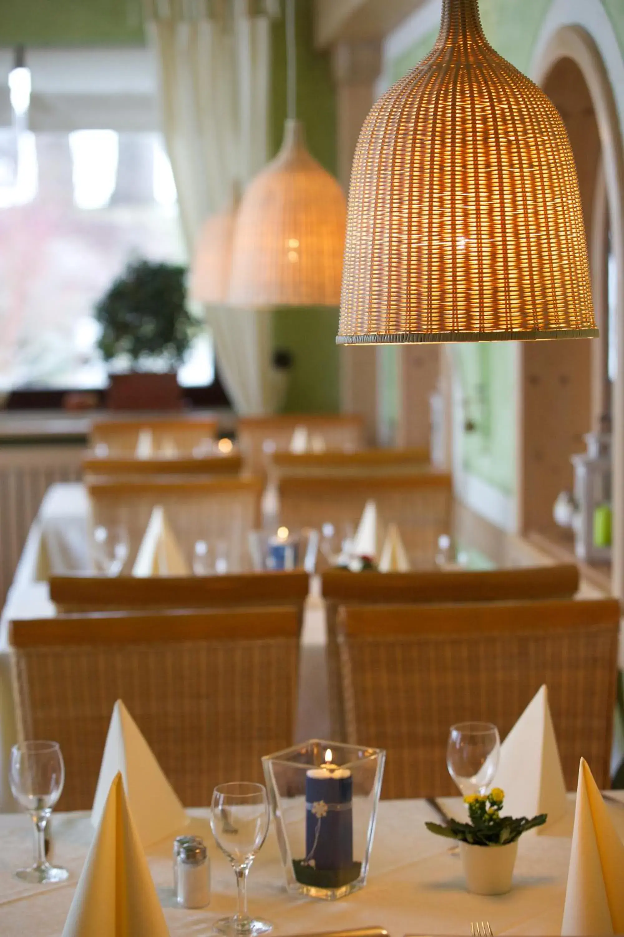 Property building in Landhotel Seeg Property building in Landhotel Seeg