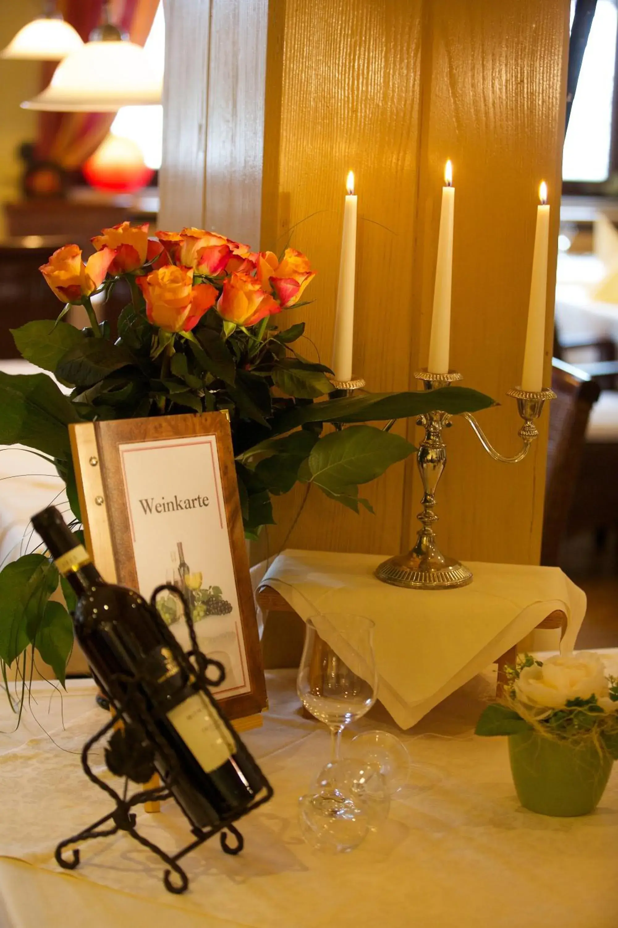 Restaurant/places to eat in Landhotel Seeg Restaurant/places to eat in Landhotel Seeg