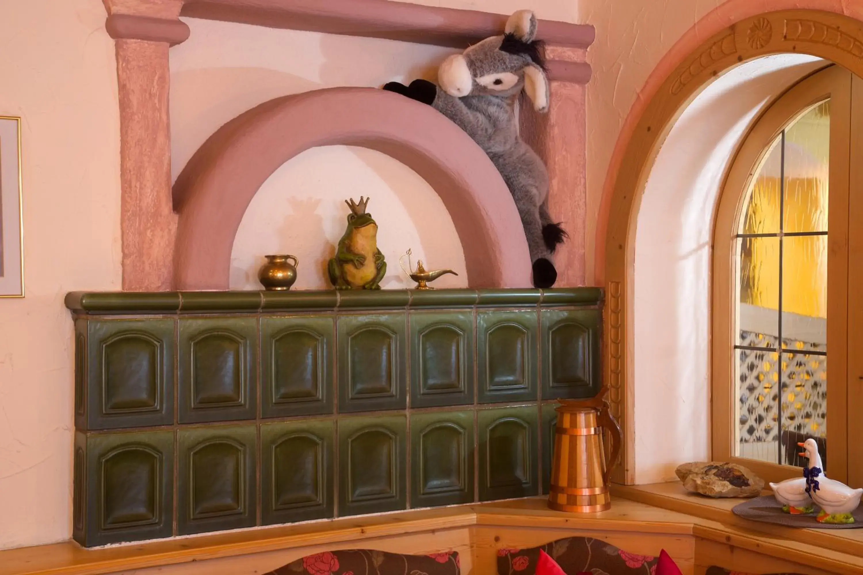 Restaurant/places to eat in Landhotel Seeg Restaurant/places to eat in Landhotel Seeg