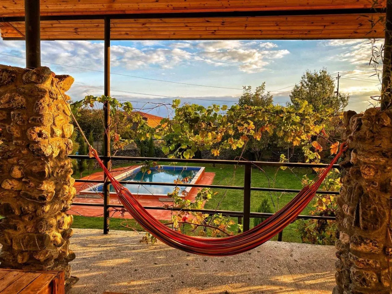 Spring in Varga Kvareli