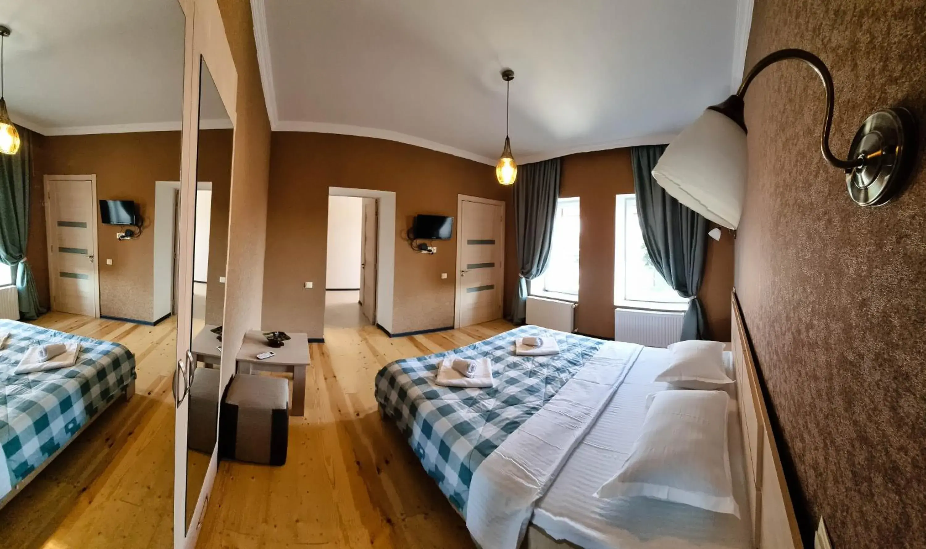 Double Room with Private Bathroom in Varga Kvareli Double Room with Private Bathroom in Varga Kvareli