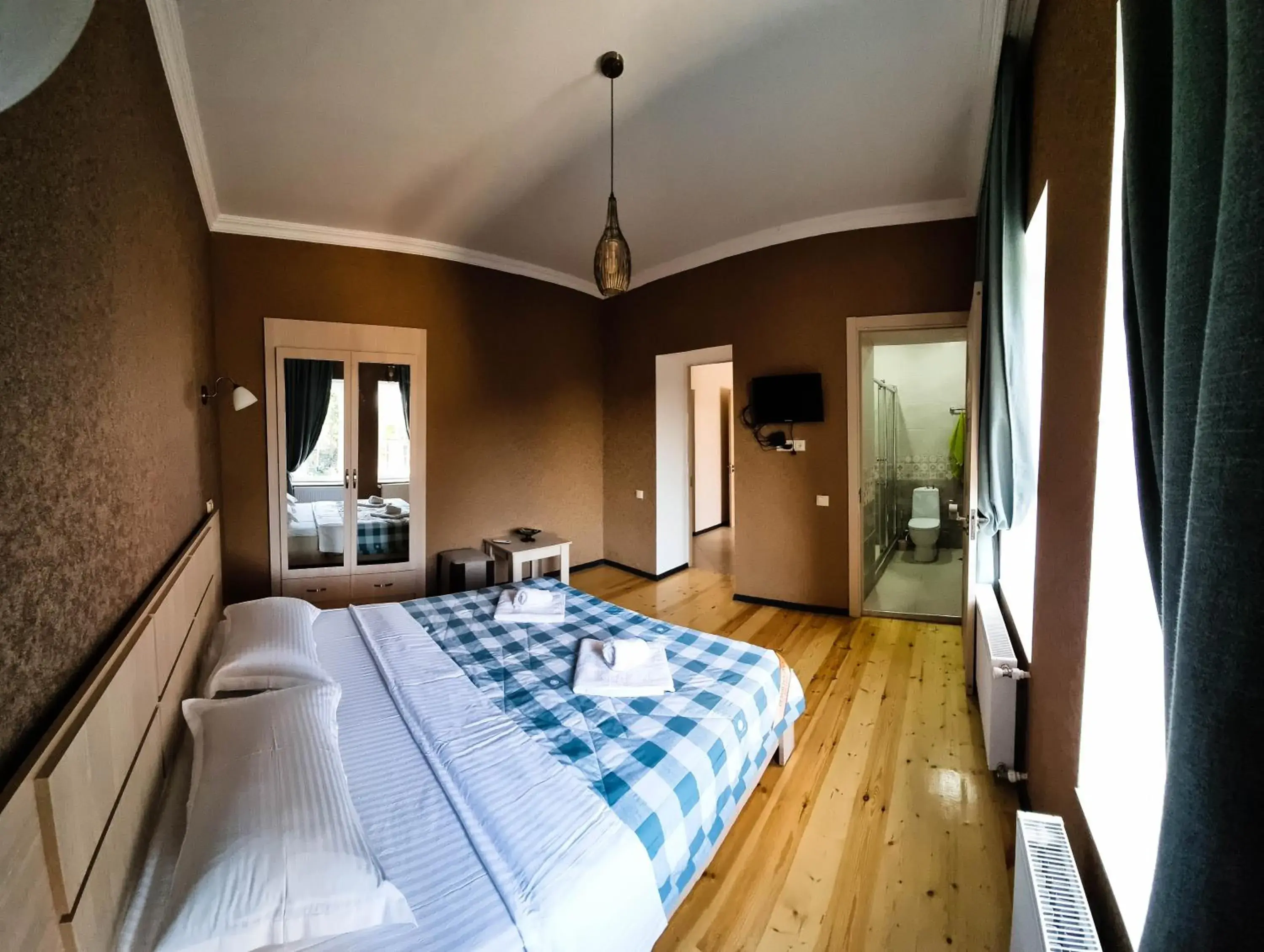 Double Room with Private Bathroom in Varga Kvareli Double Room with Private Bathroom in Varga Kvareli