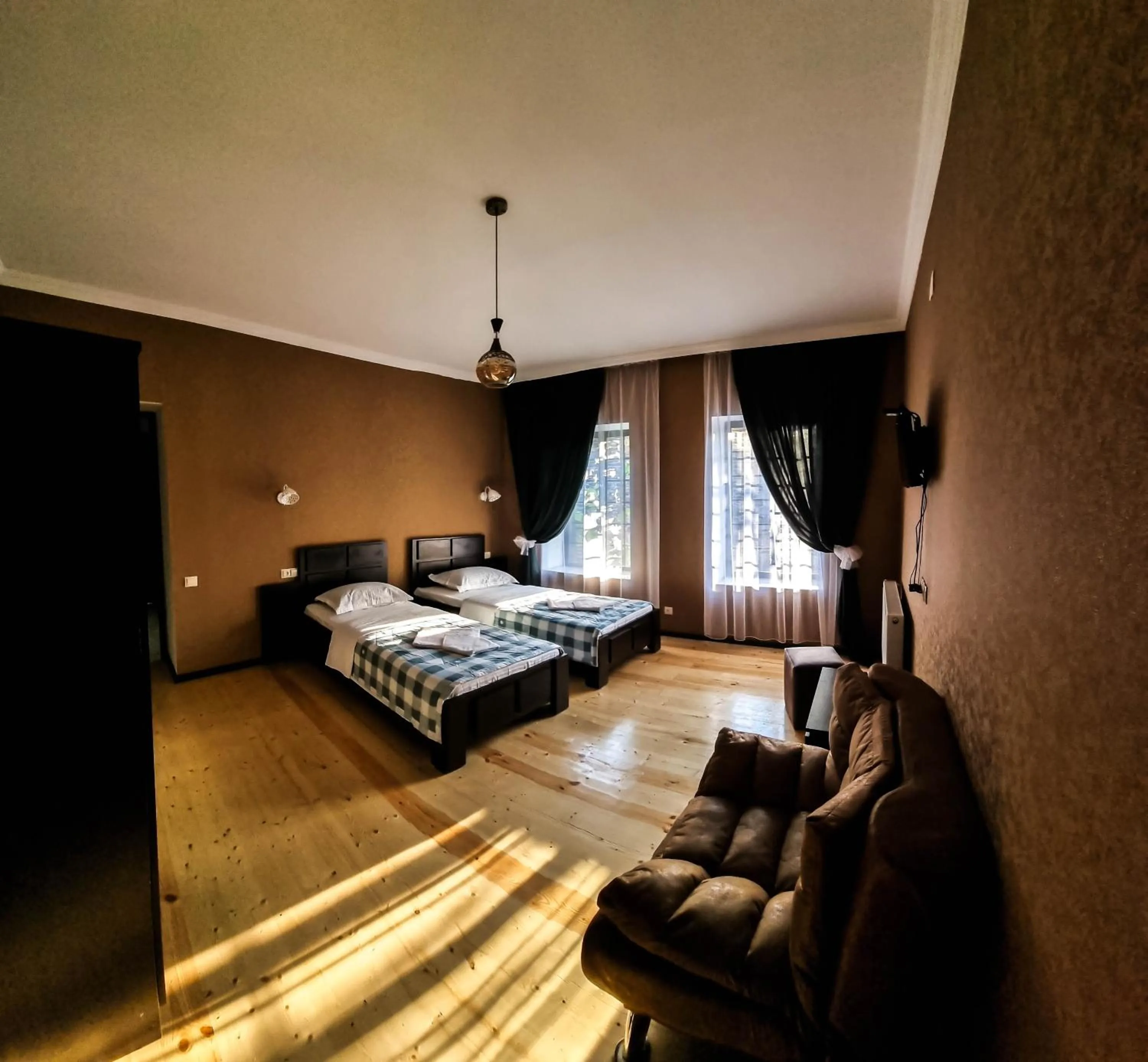 Bed in Varga Kvareli