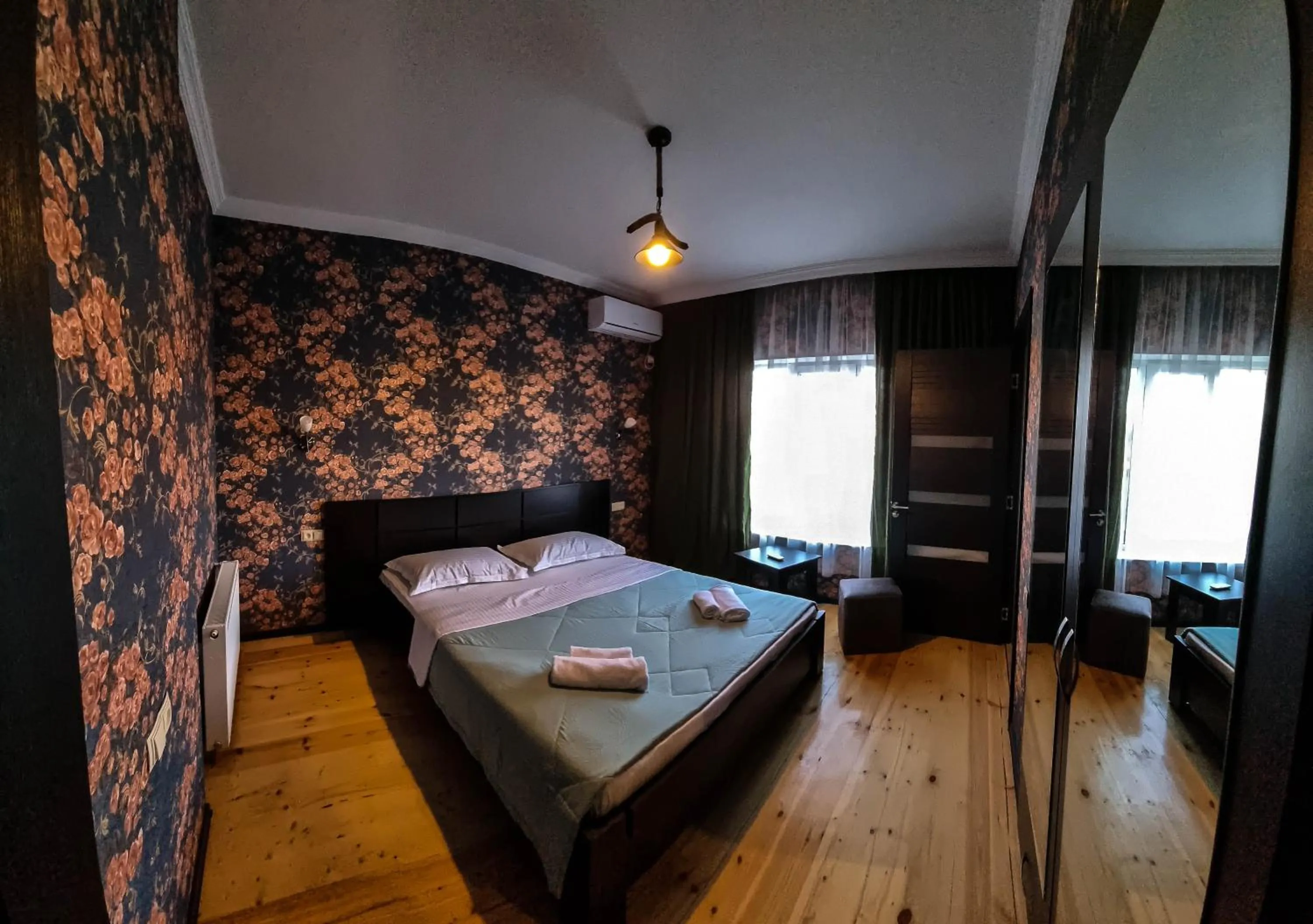 Photo of the whole room, Bed in Varga Kvareli