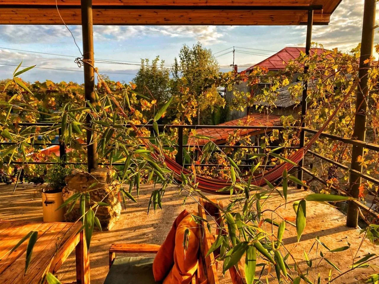 Spring in Varga Kvareli