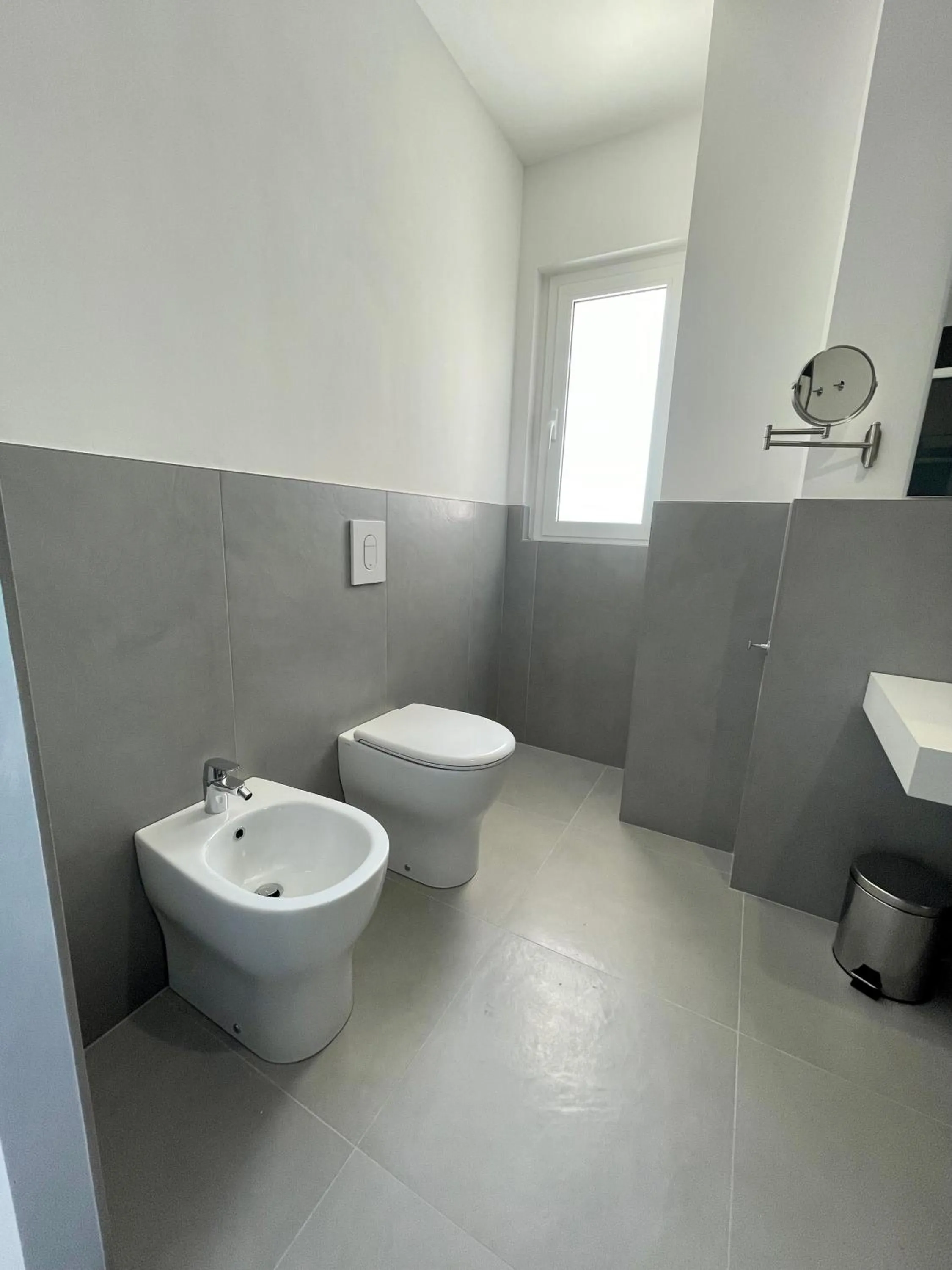 Bathroom in Matthew's Home B&B