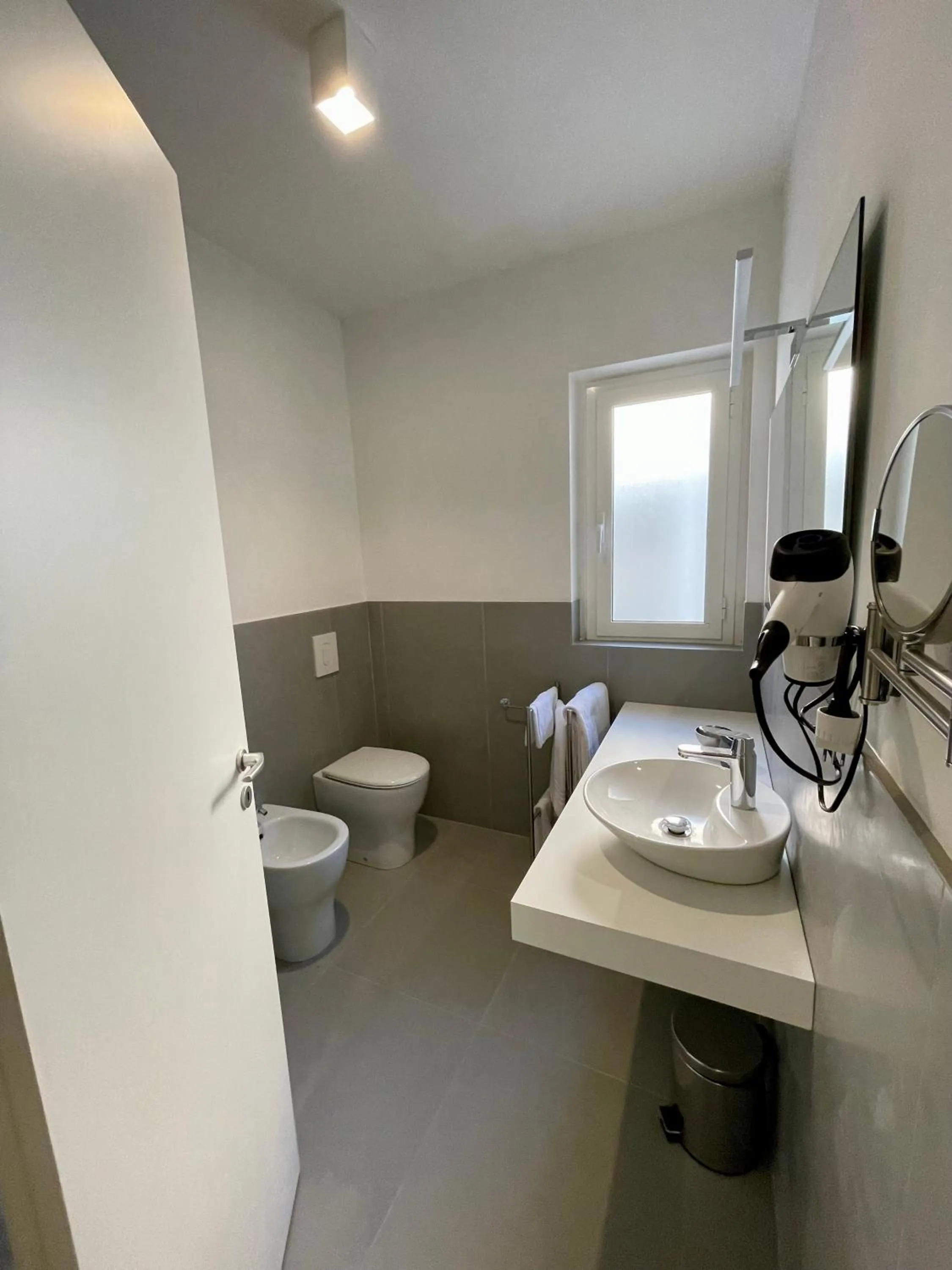 Bathroom in Matthew's Home B&B