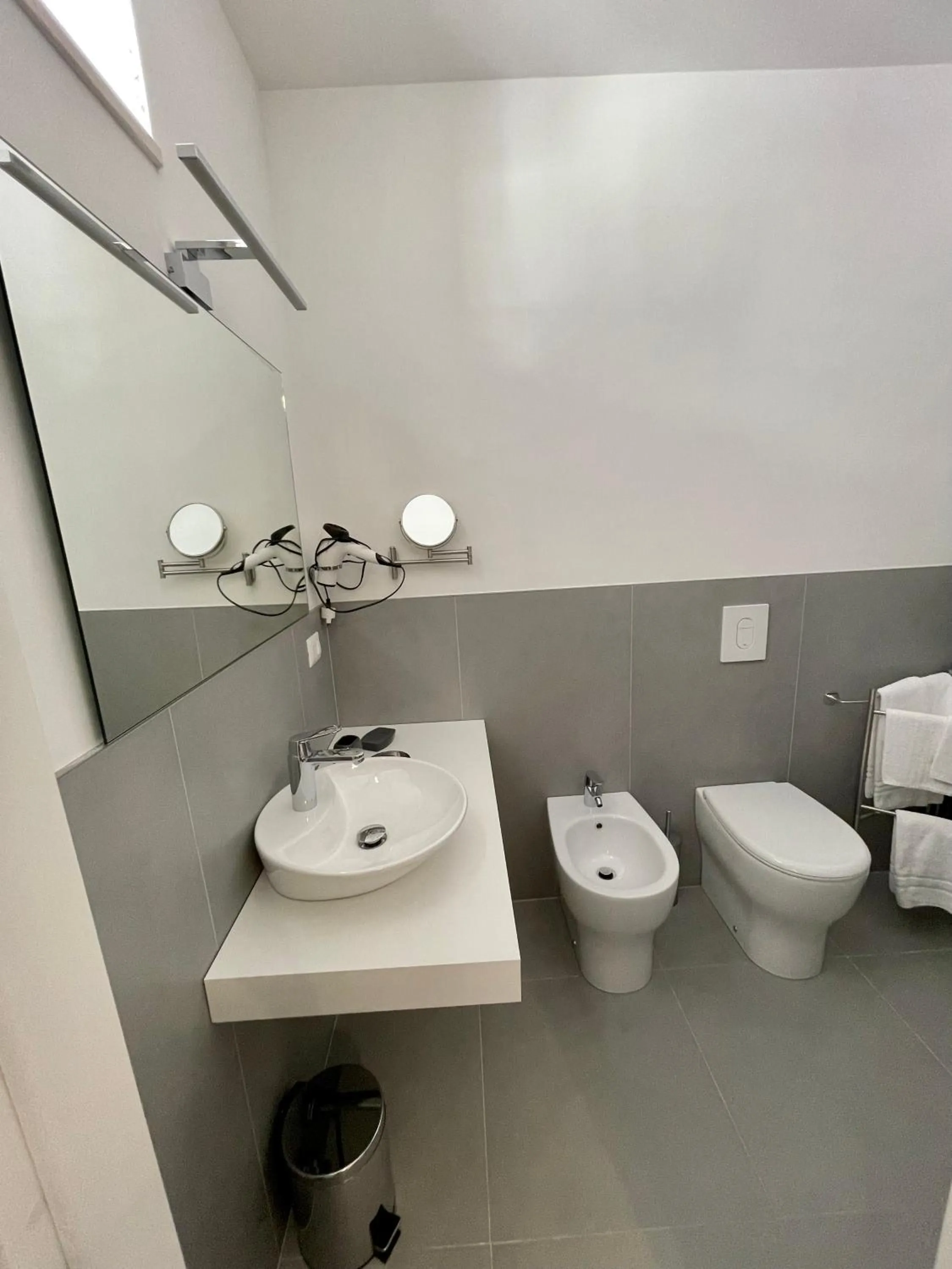 Bathroom in Matthew's Home B&B