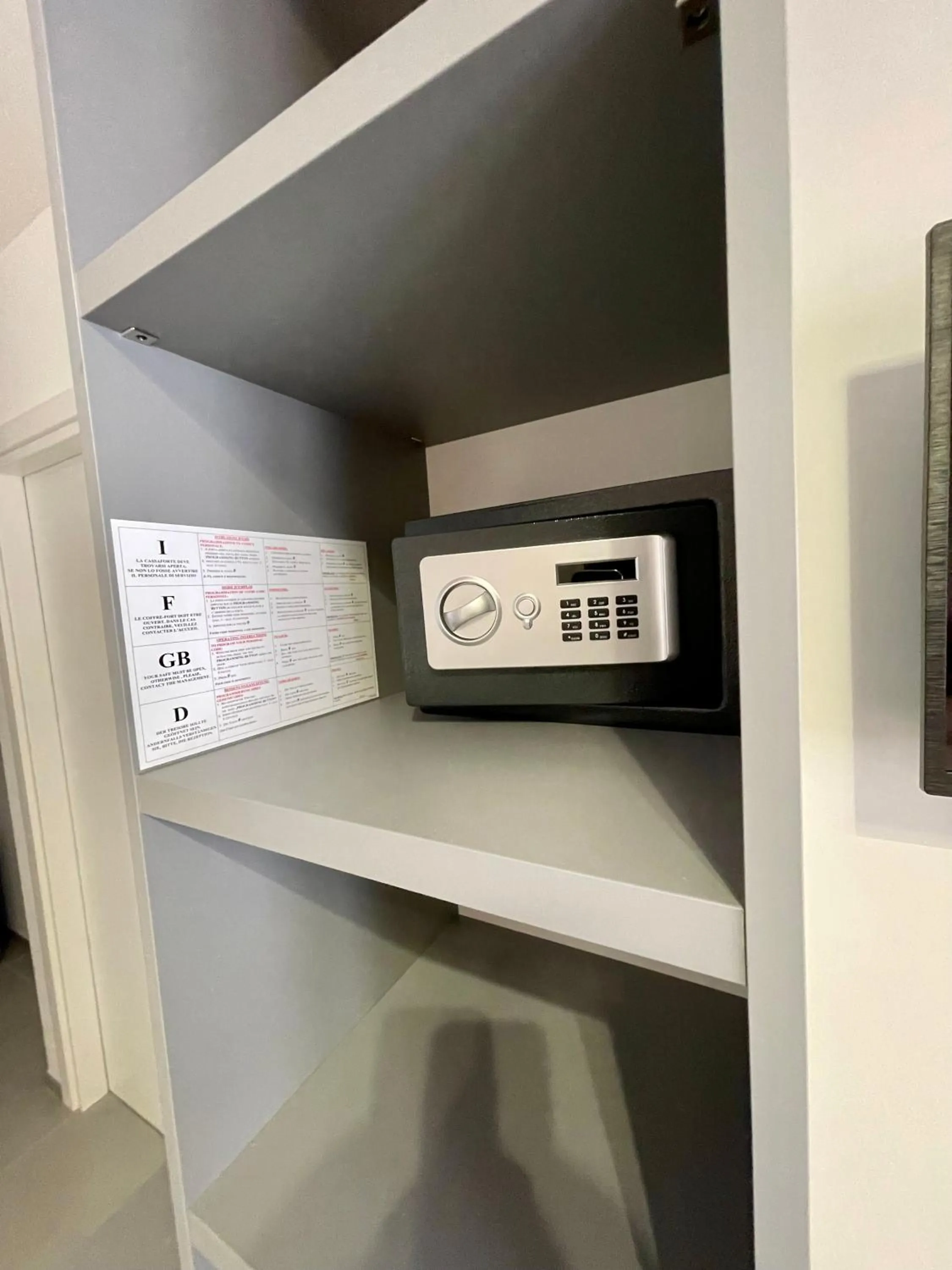 Bedroom in Matthew's Home B&B