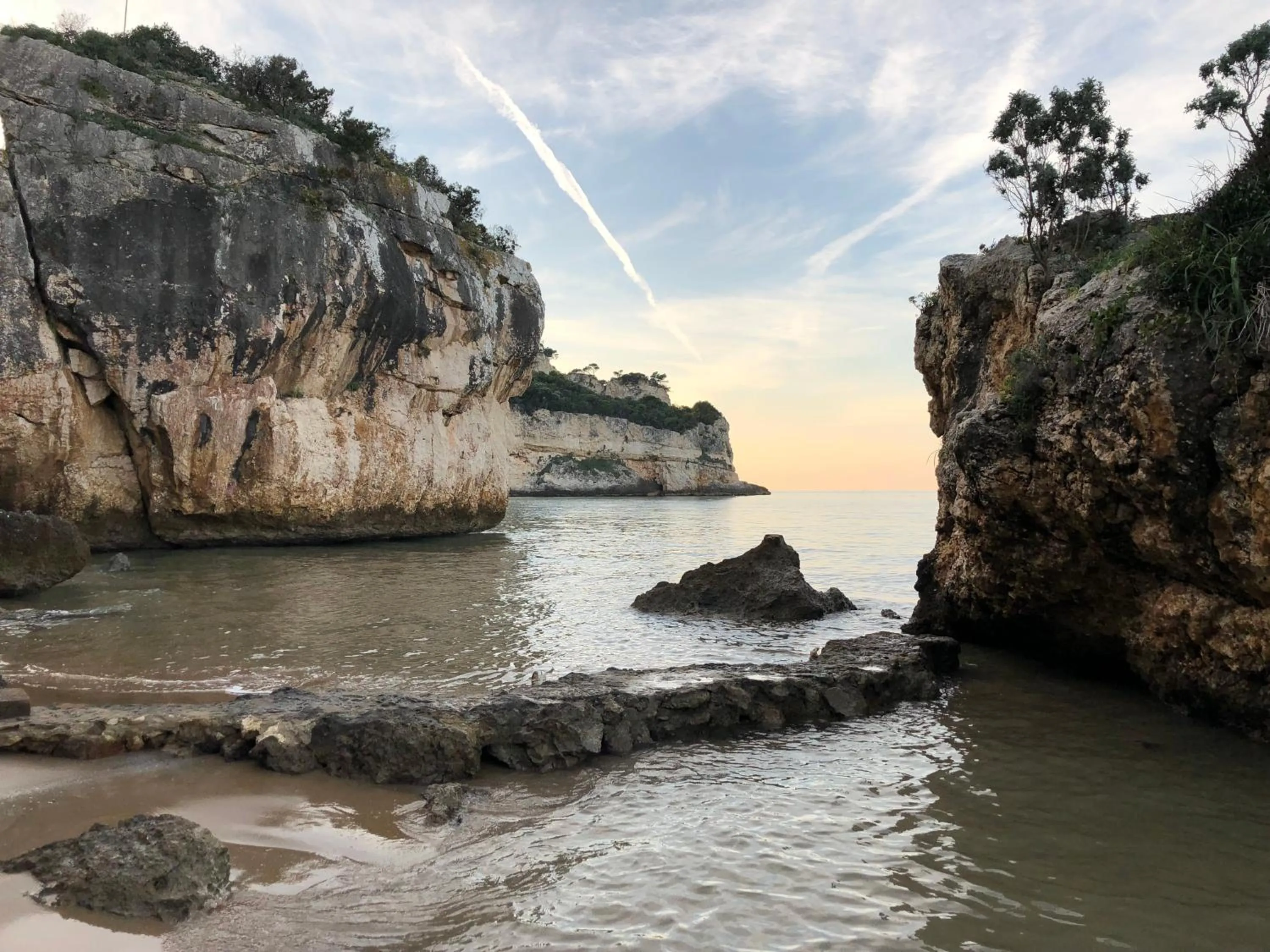 Natural landscape in Matthew's Home B&B