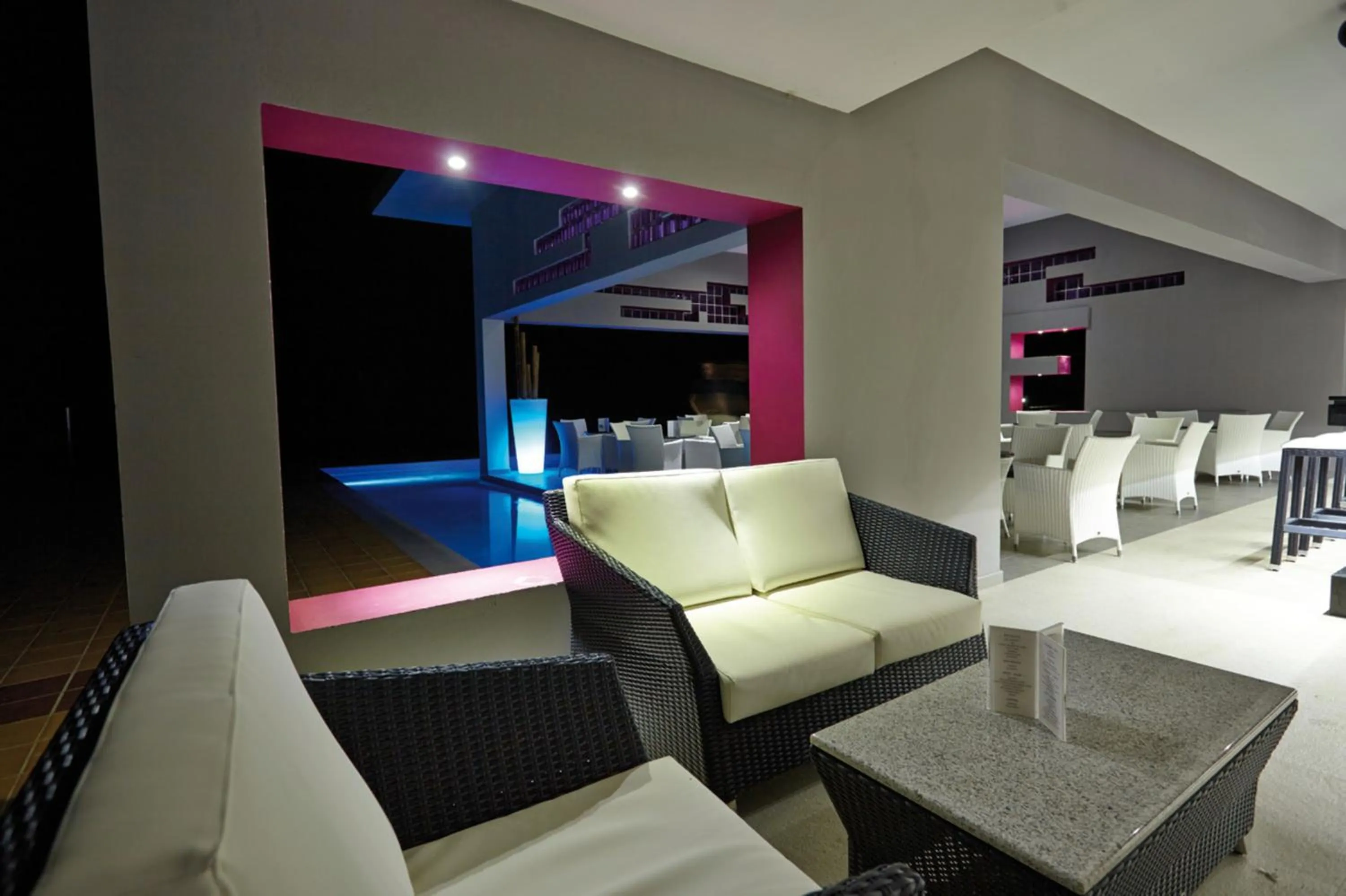 Lounge or bar in Riu Palace Costa Rica - All Inclusive