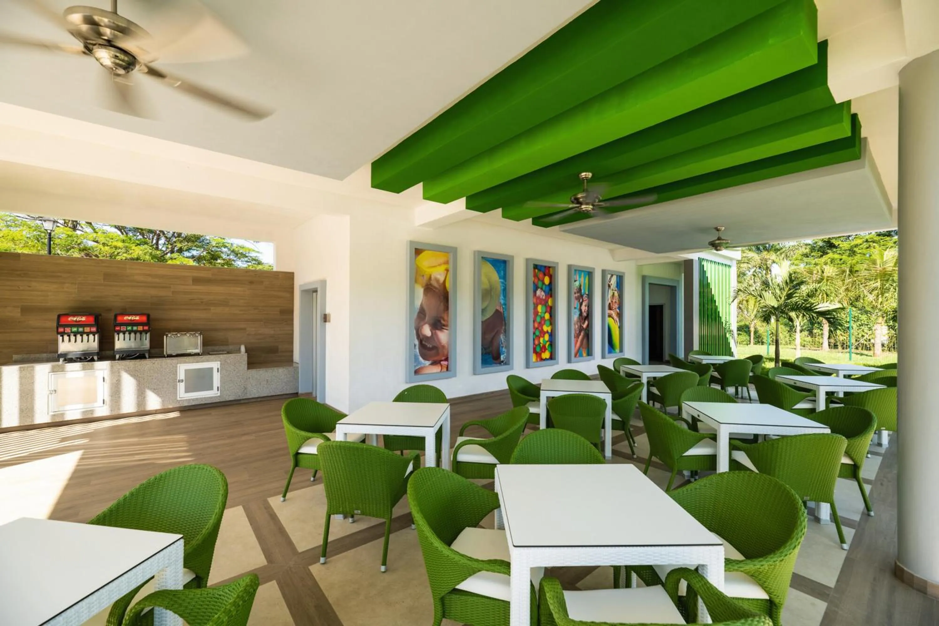 Restaurant/places to eat in Riu Palace Costa Rica - All Inclusive