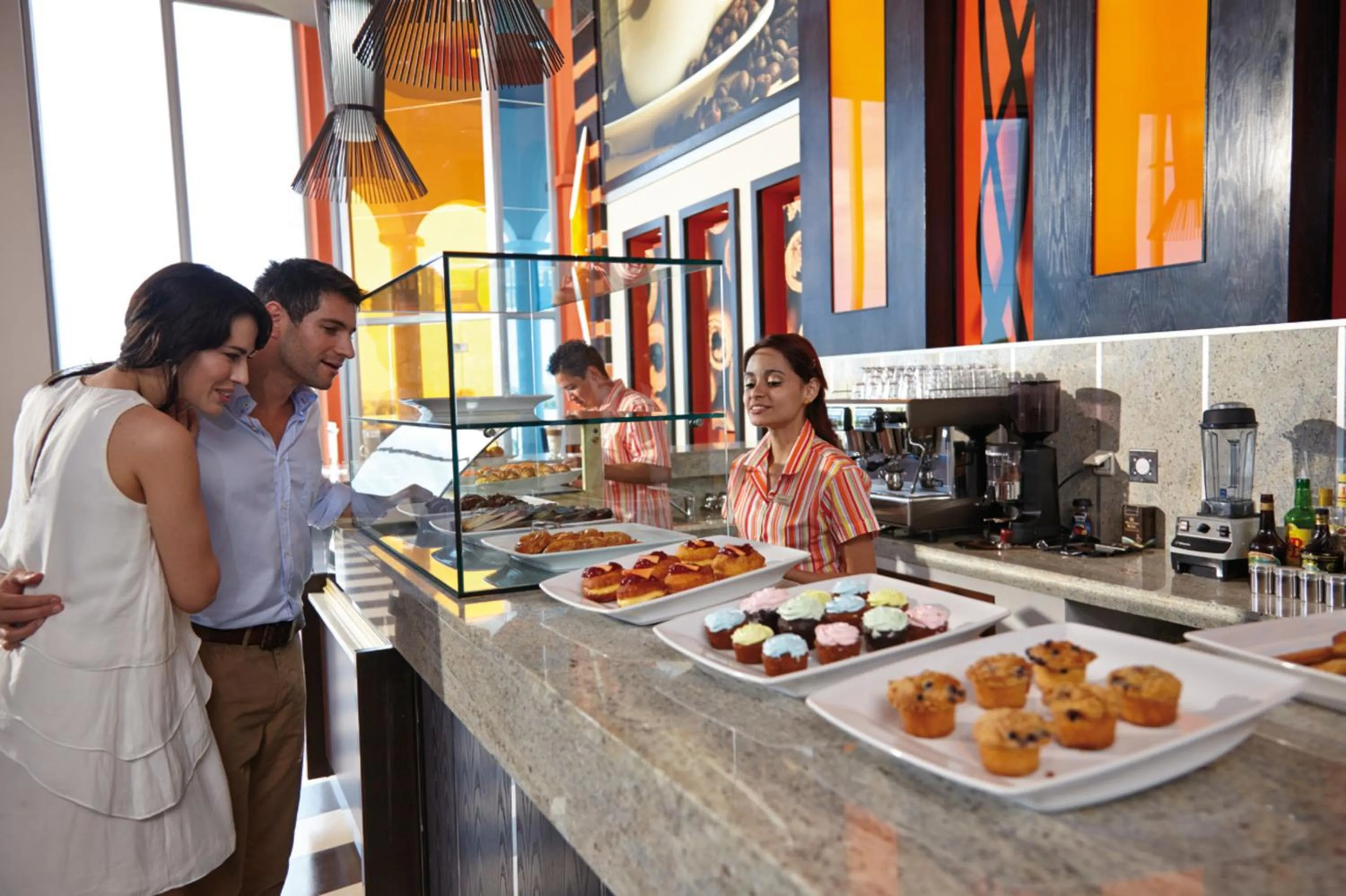 Food and drinks in Riu Palace Costa Rica - All Inclusive