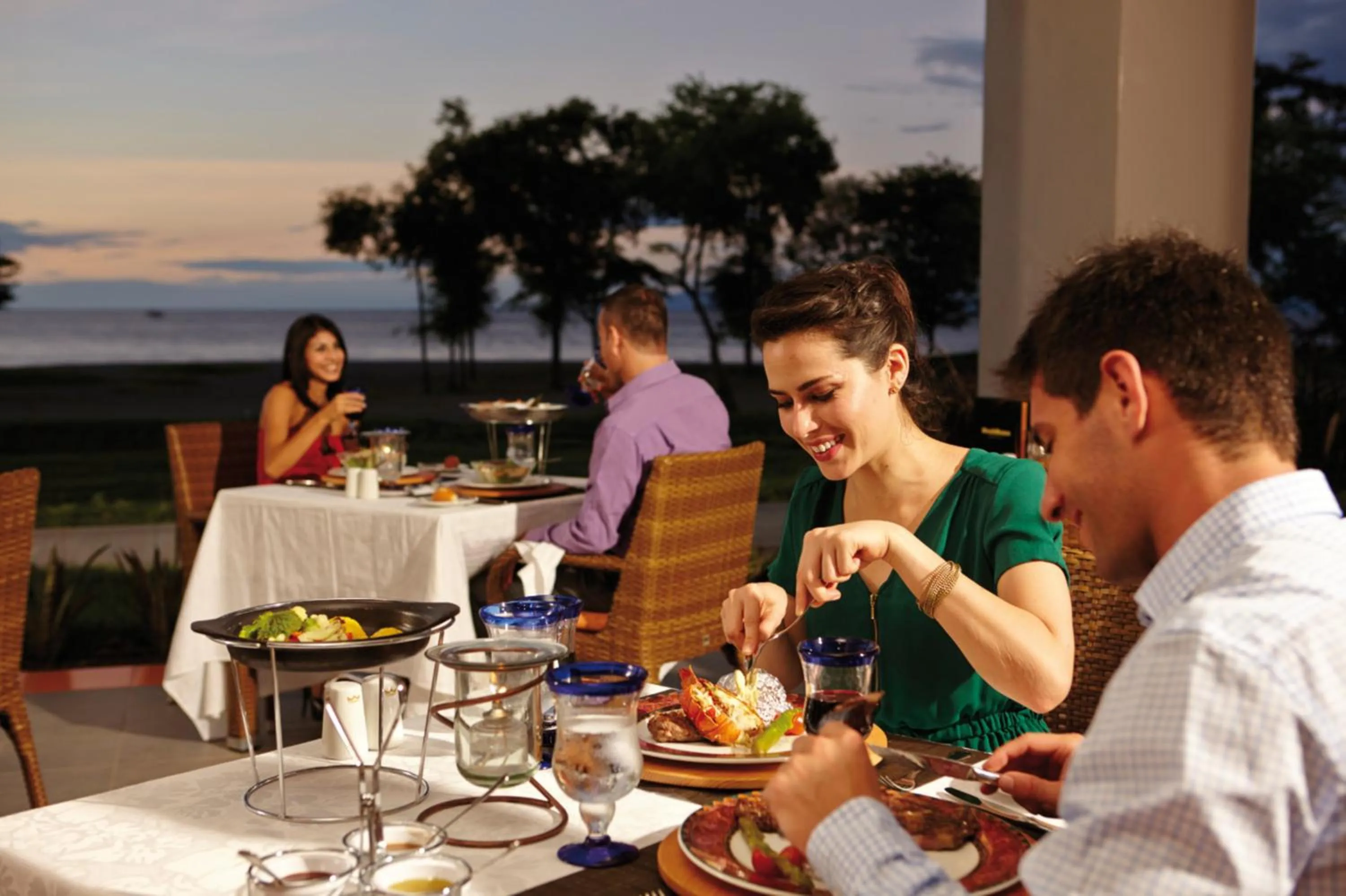 Restaurant/places to eat in Riu Palace Costa Rica - All Inclusive