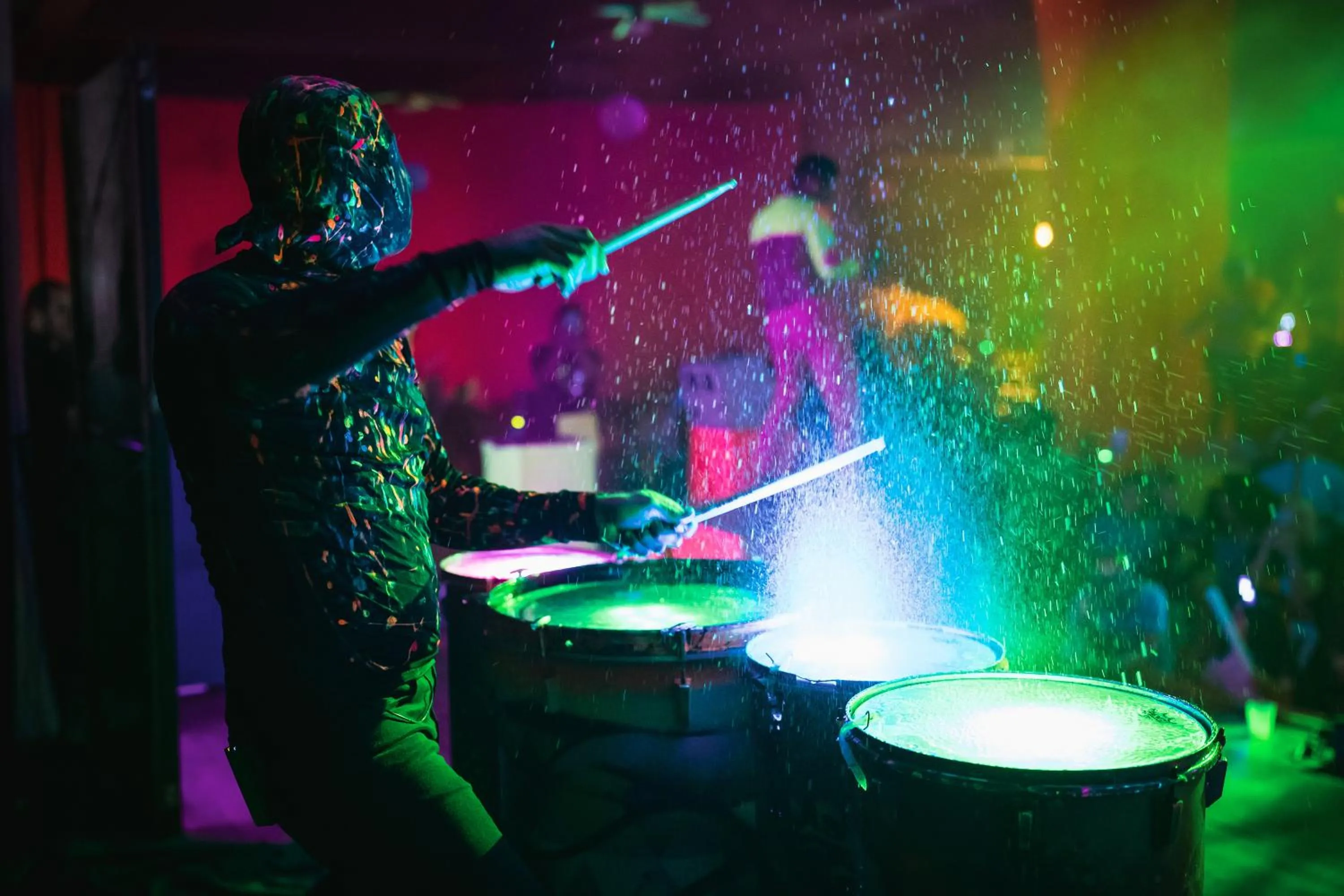 Evening entertainment in Riu Palace Costa Rica - All Inclusive