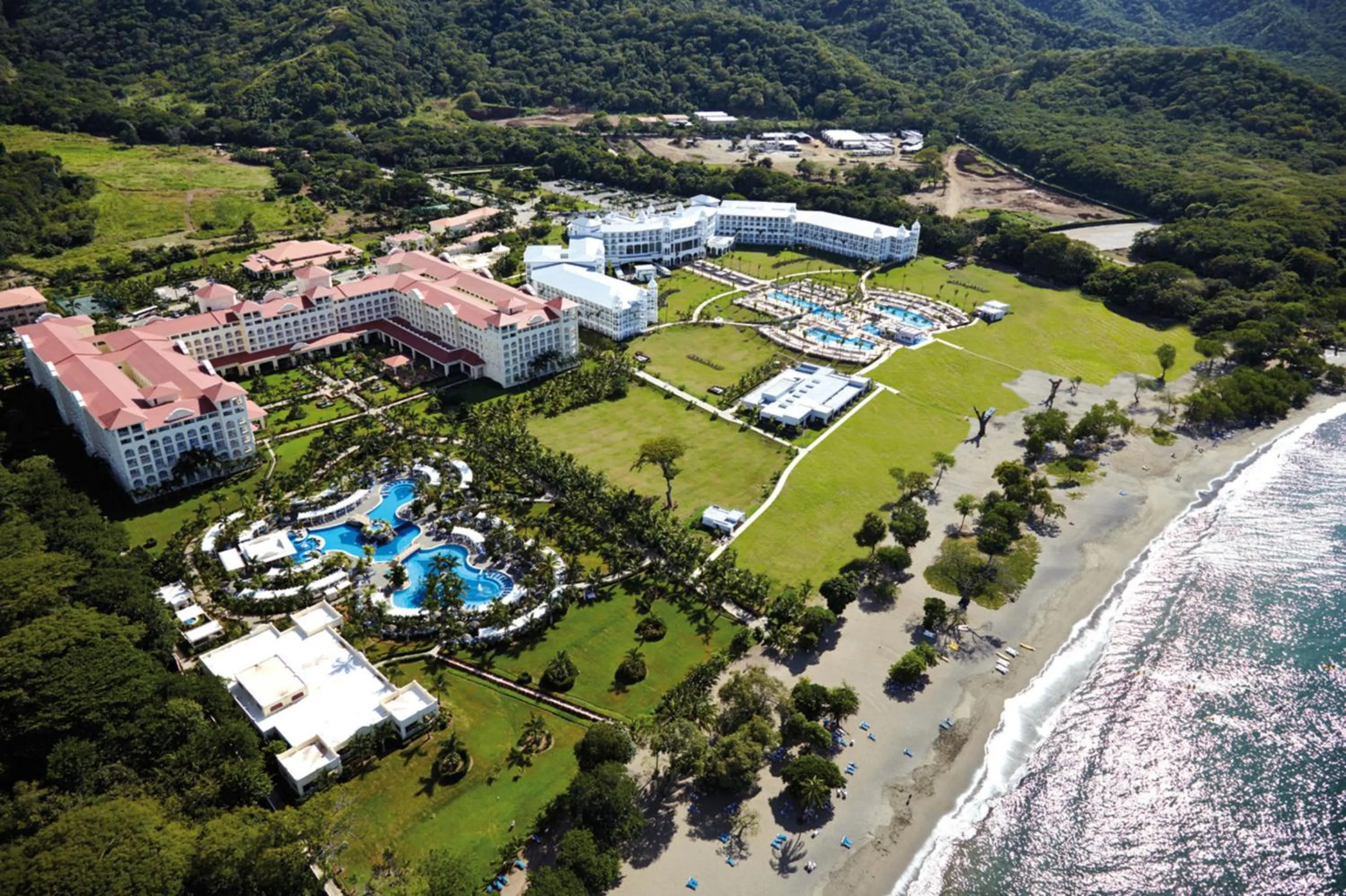 Bird's eye view in Riu Palace Costa Rica - All Inclusive