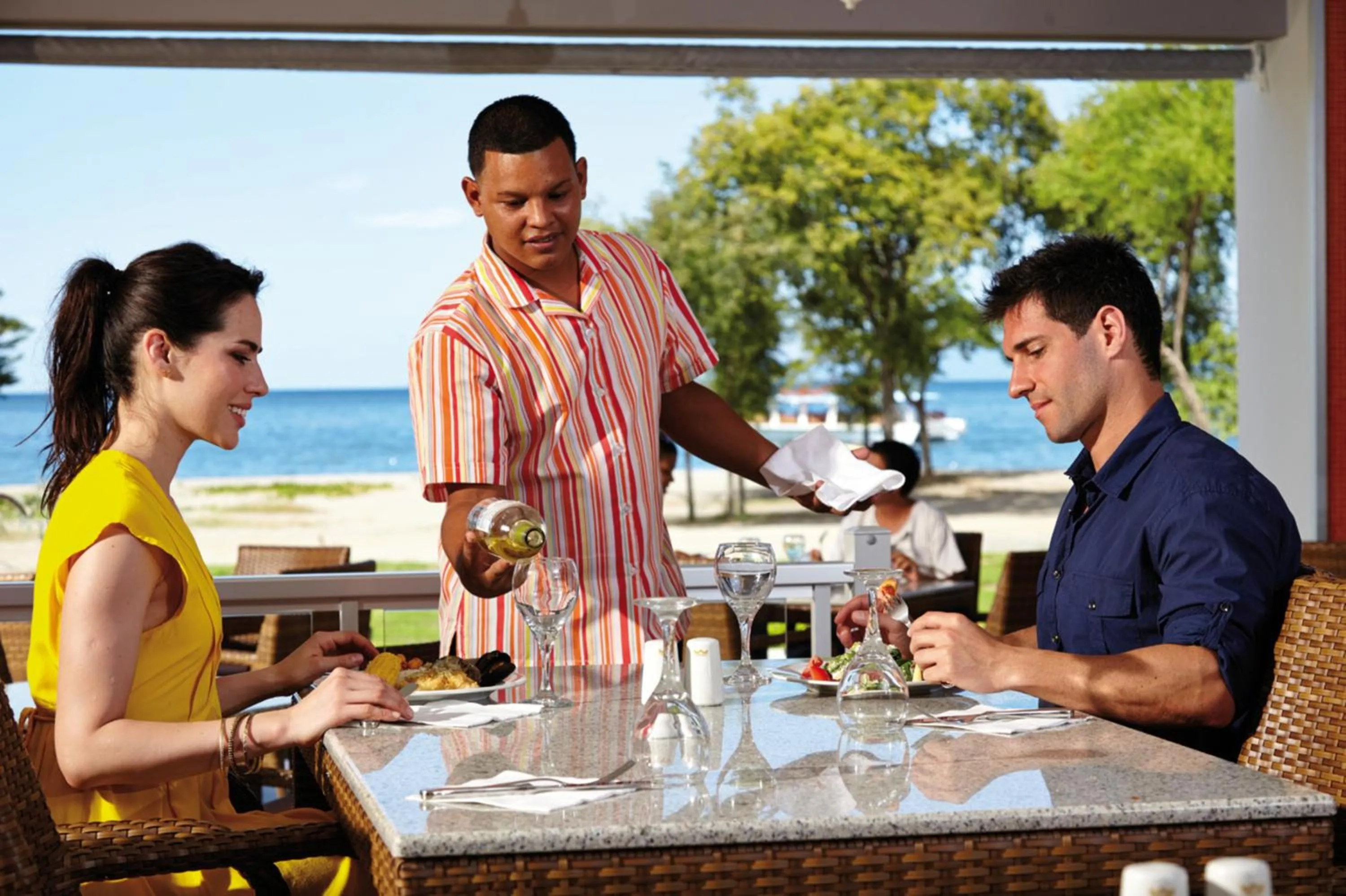 Restaurant/places to eat in Riu Palace Costa Rica - All Inclusive