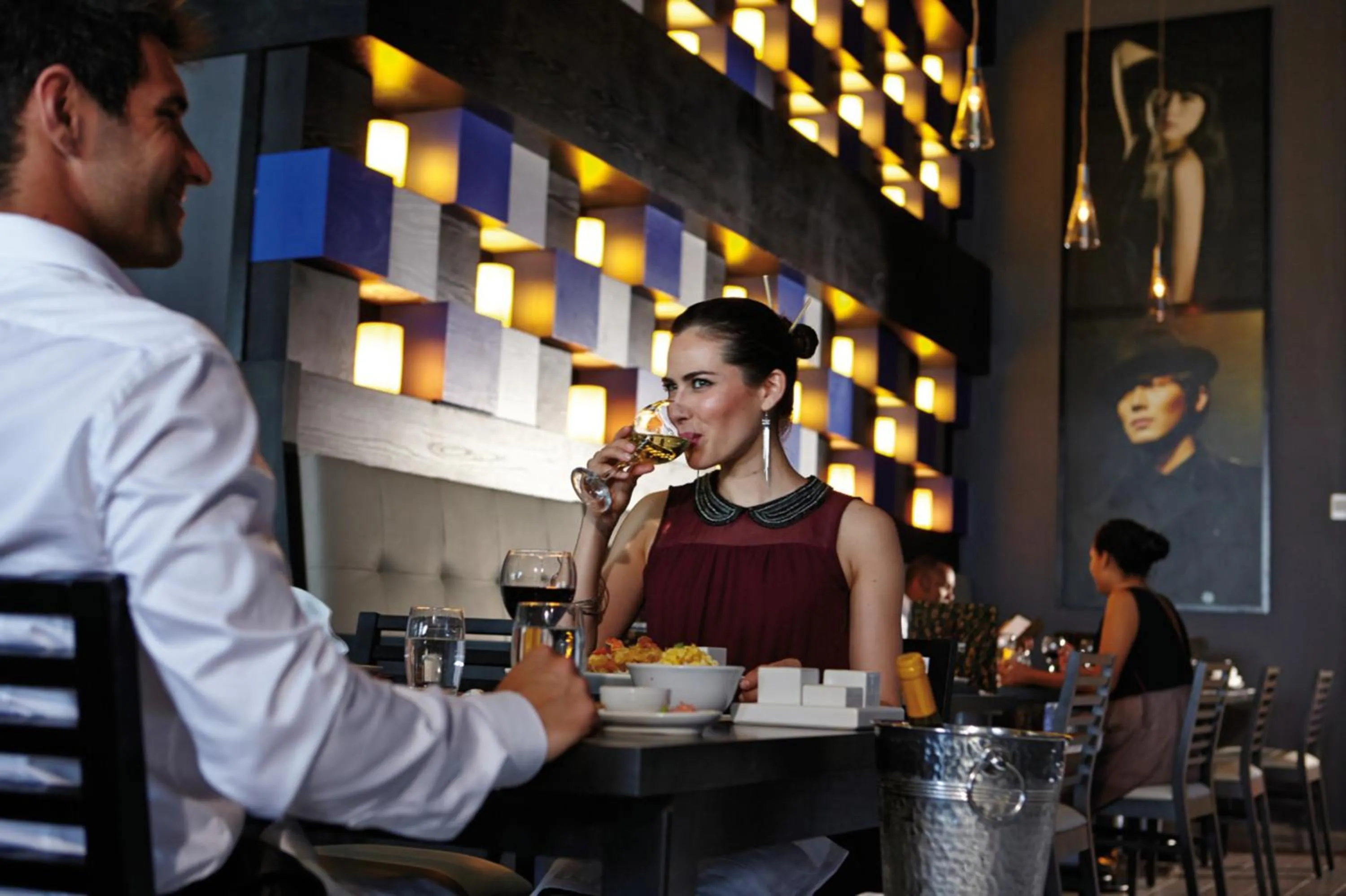 Restaurant/places to eat in Riu Palace Costa Rica - All Inclusive