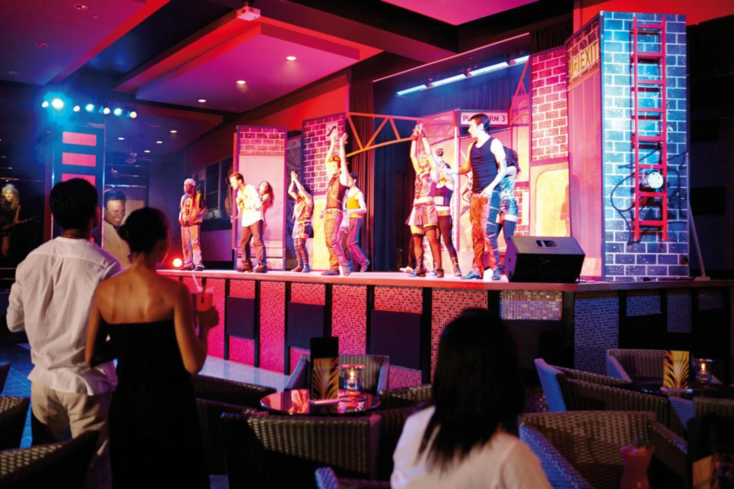 Activities in Riu Palace Costa Rica - All Inclusive