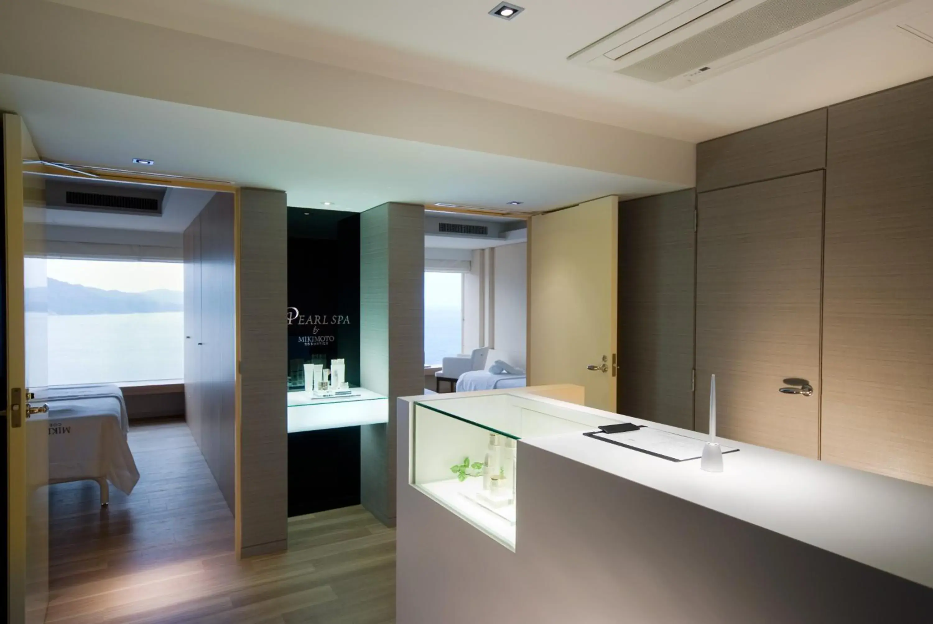 Spa and wellness centre/facilities in Toba International Hotel Spa and wellness centre/facilities in Toba International Hotel