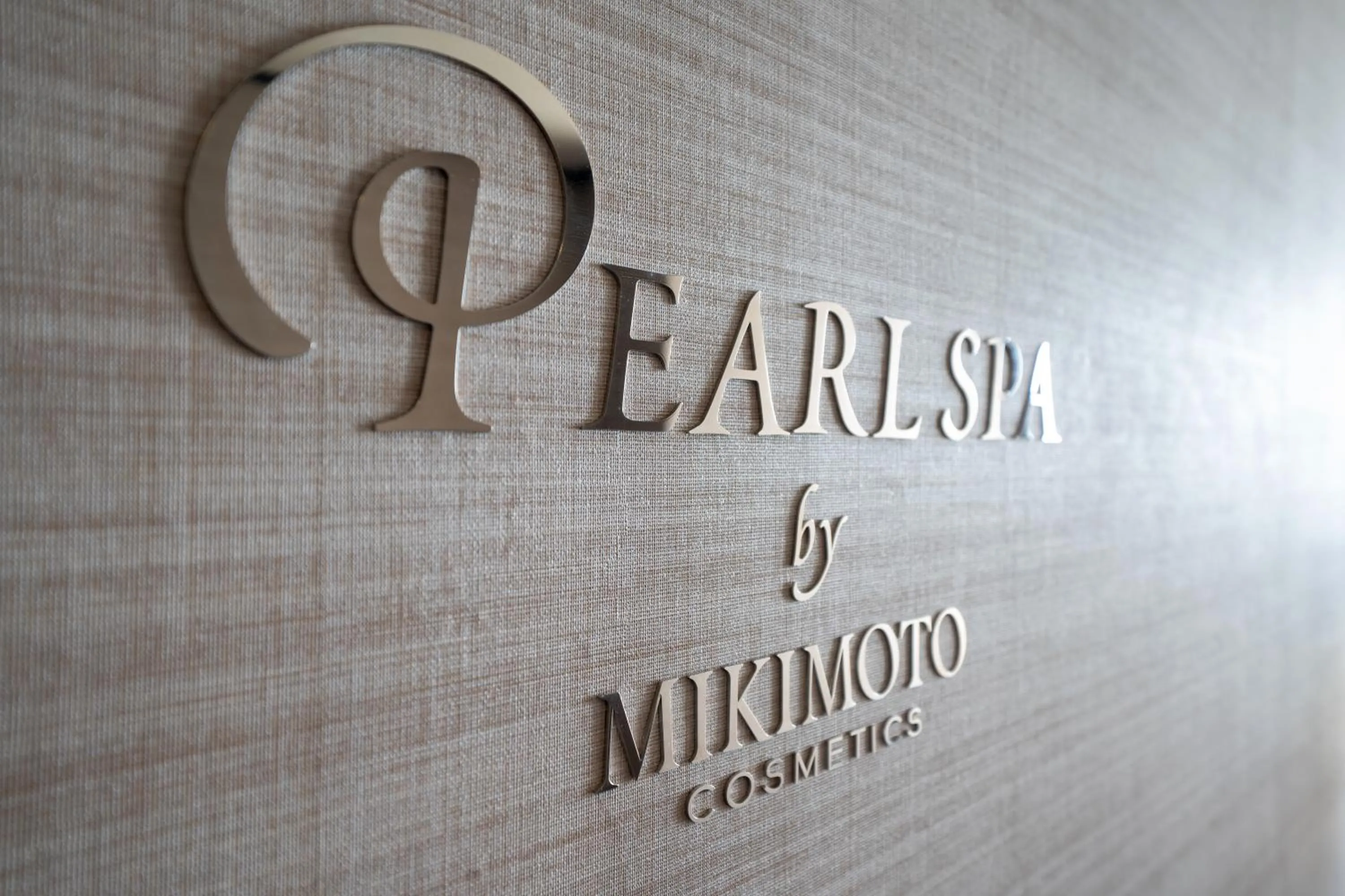 Spa and wellness centre/facilities in Toba International Hotel