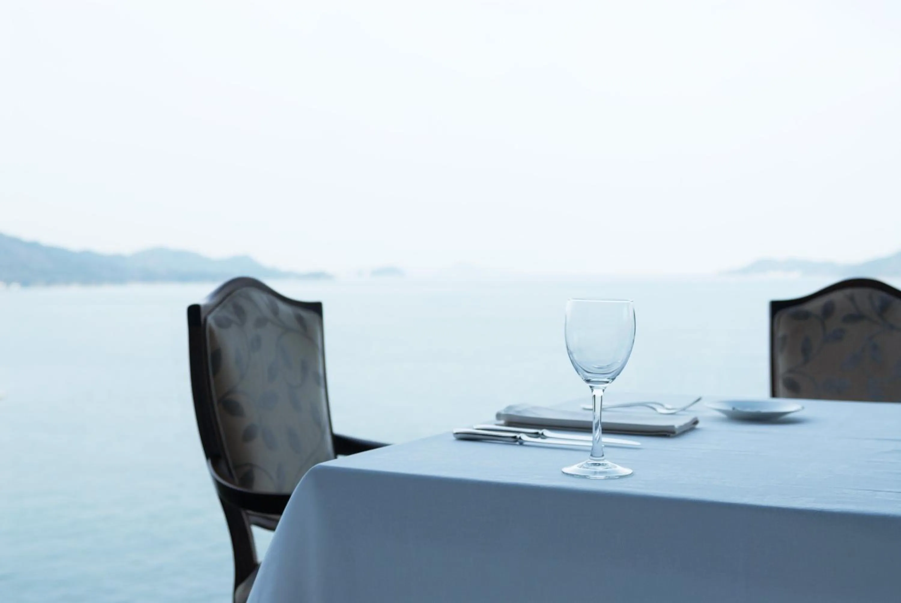 Restaurant/places to eat in Toba International Hotel