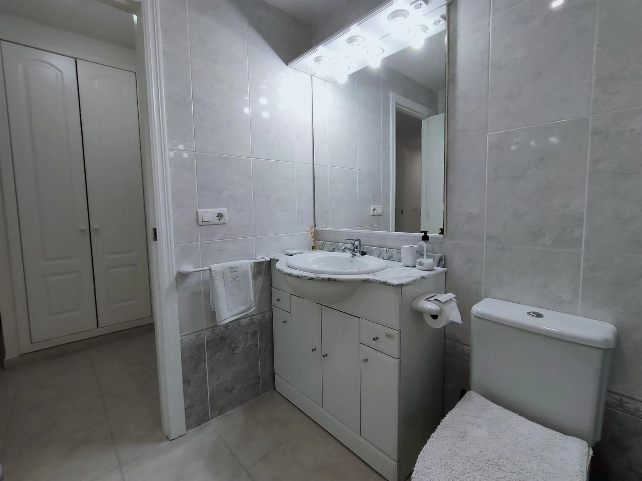 Ground floor Apartment close to Arenal Javea - 4 pers