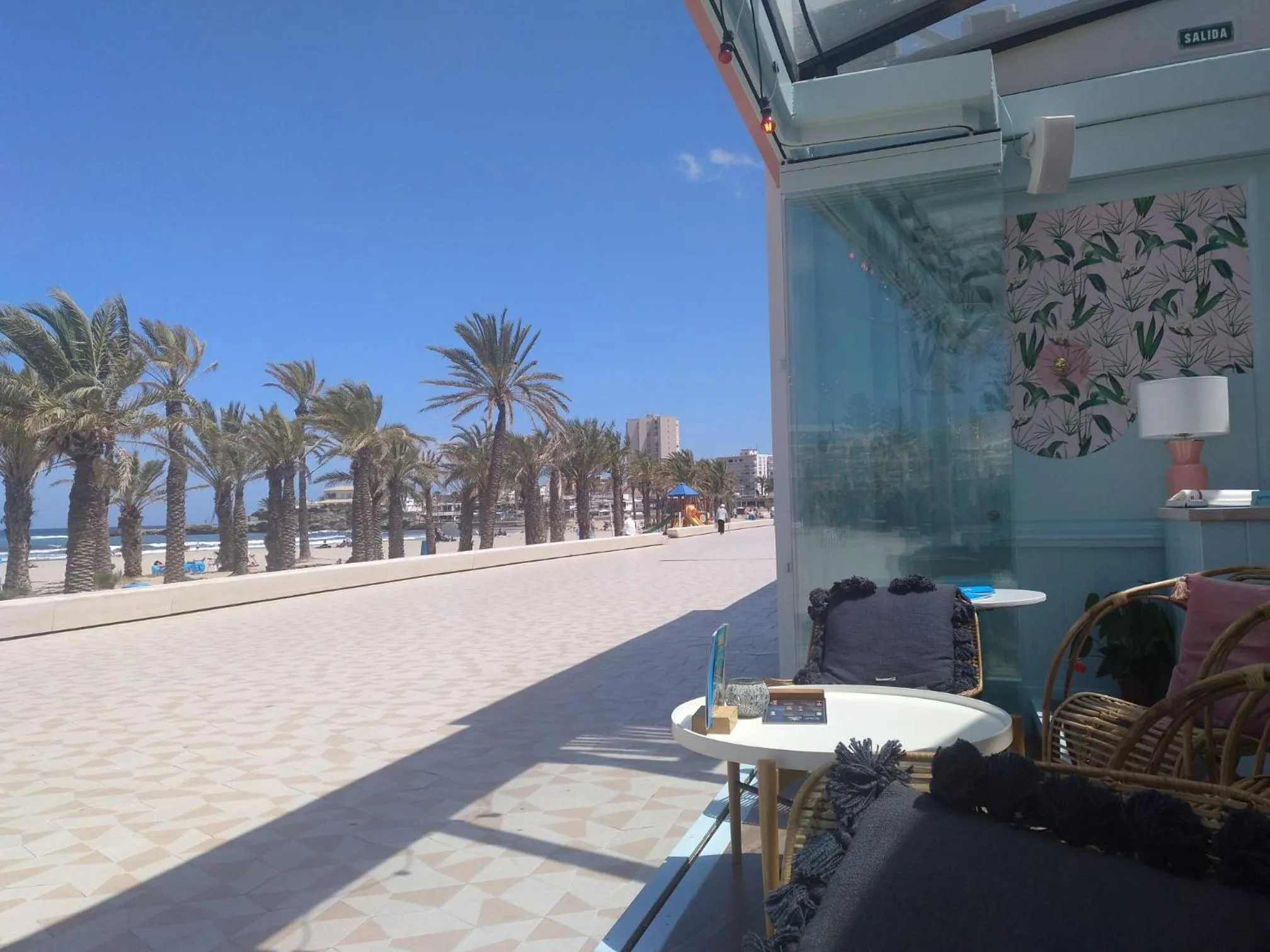 Ground floor Apartment close to Arenal Javea - 4 pers