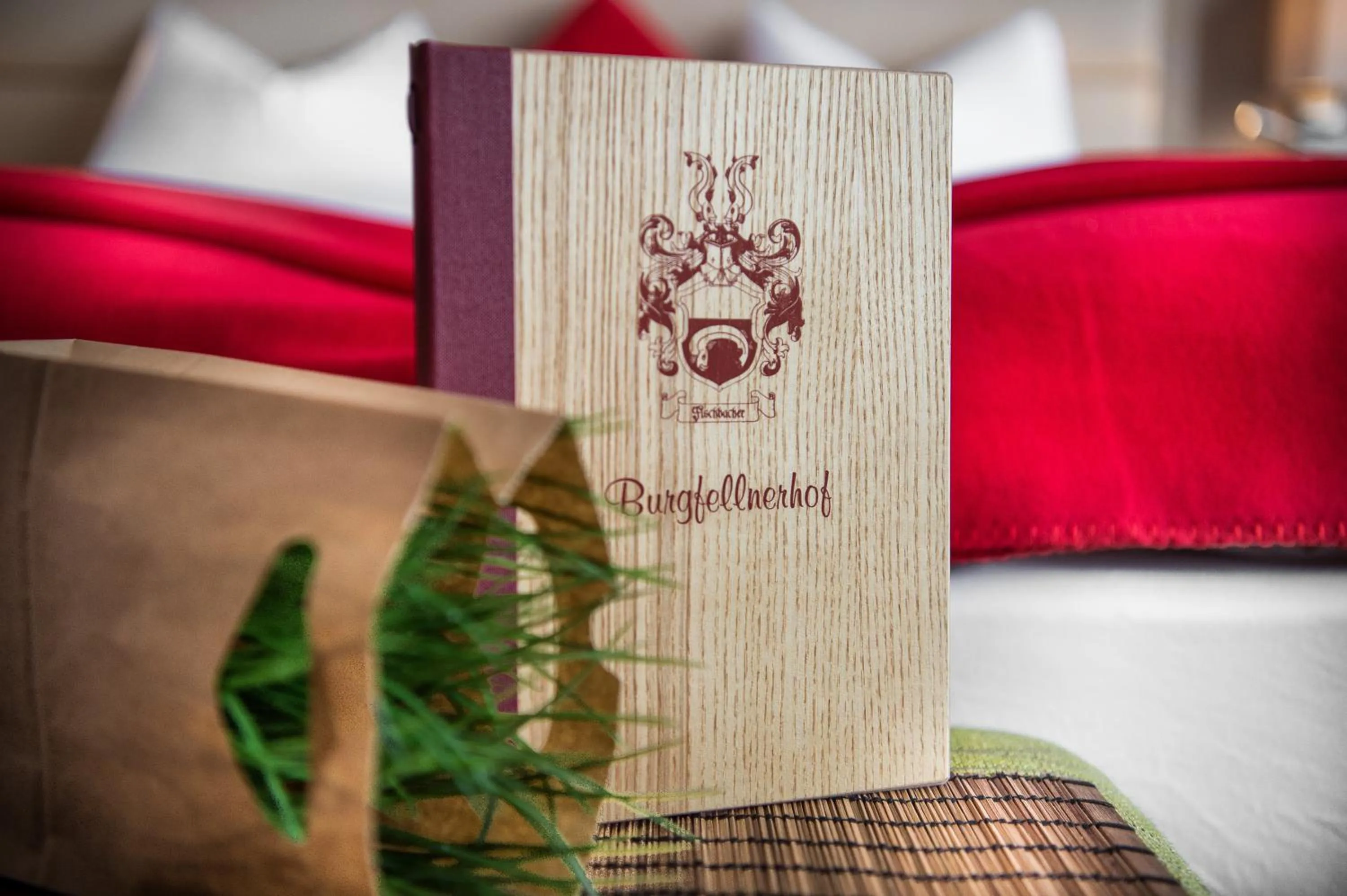 Property logo or sign in Der Burgfellnerhof - Adults Only