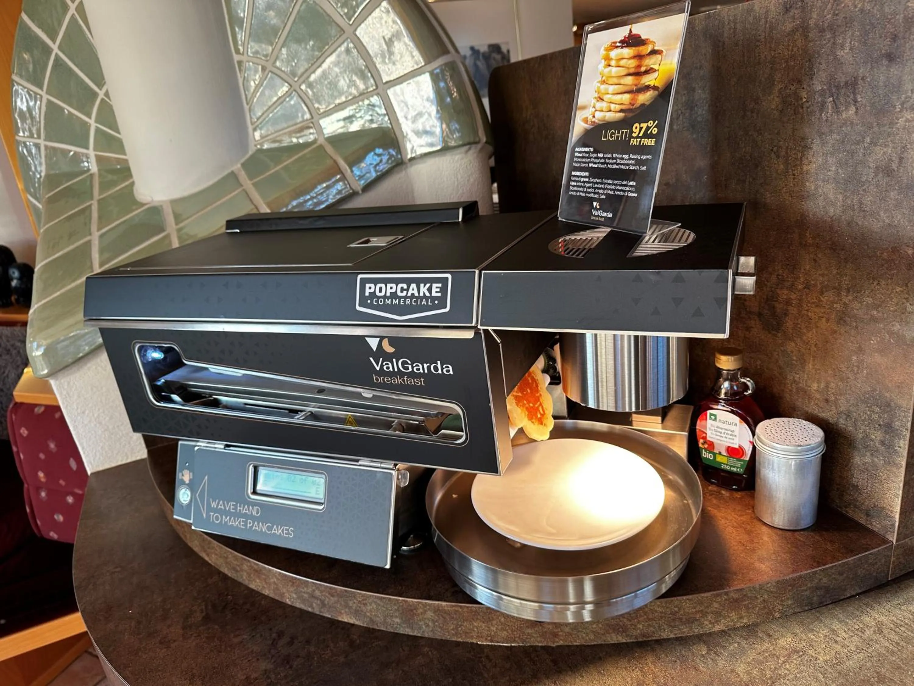 Restaurant/places to eat in Der Burgfellnerhof - Adults Only