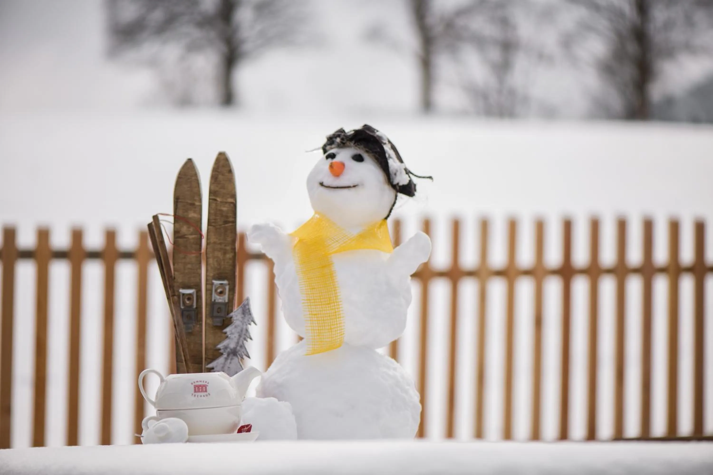 Decorative detail in Der Burgfellnerhof - Adults Only