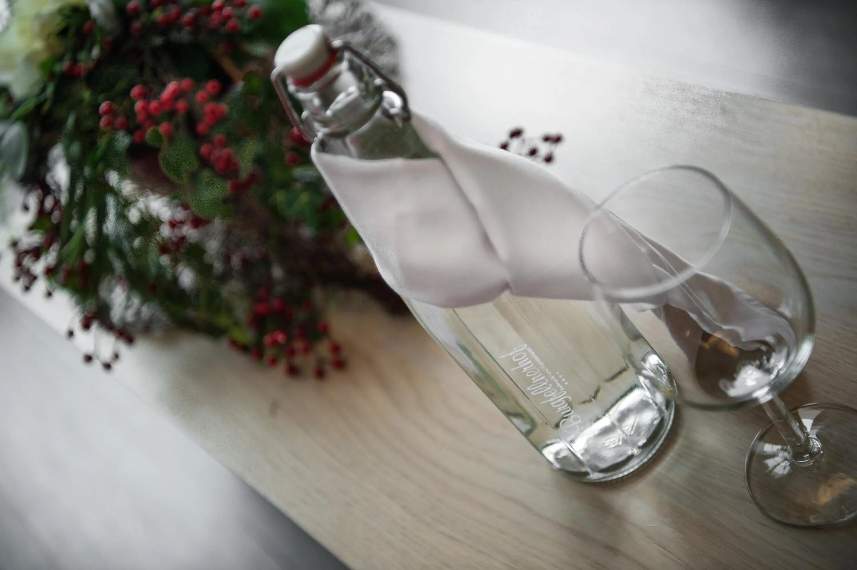 Decorative detail in Der Burgfellnerhof - Adults Only