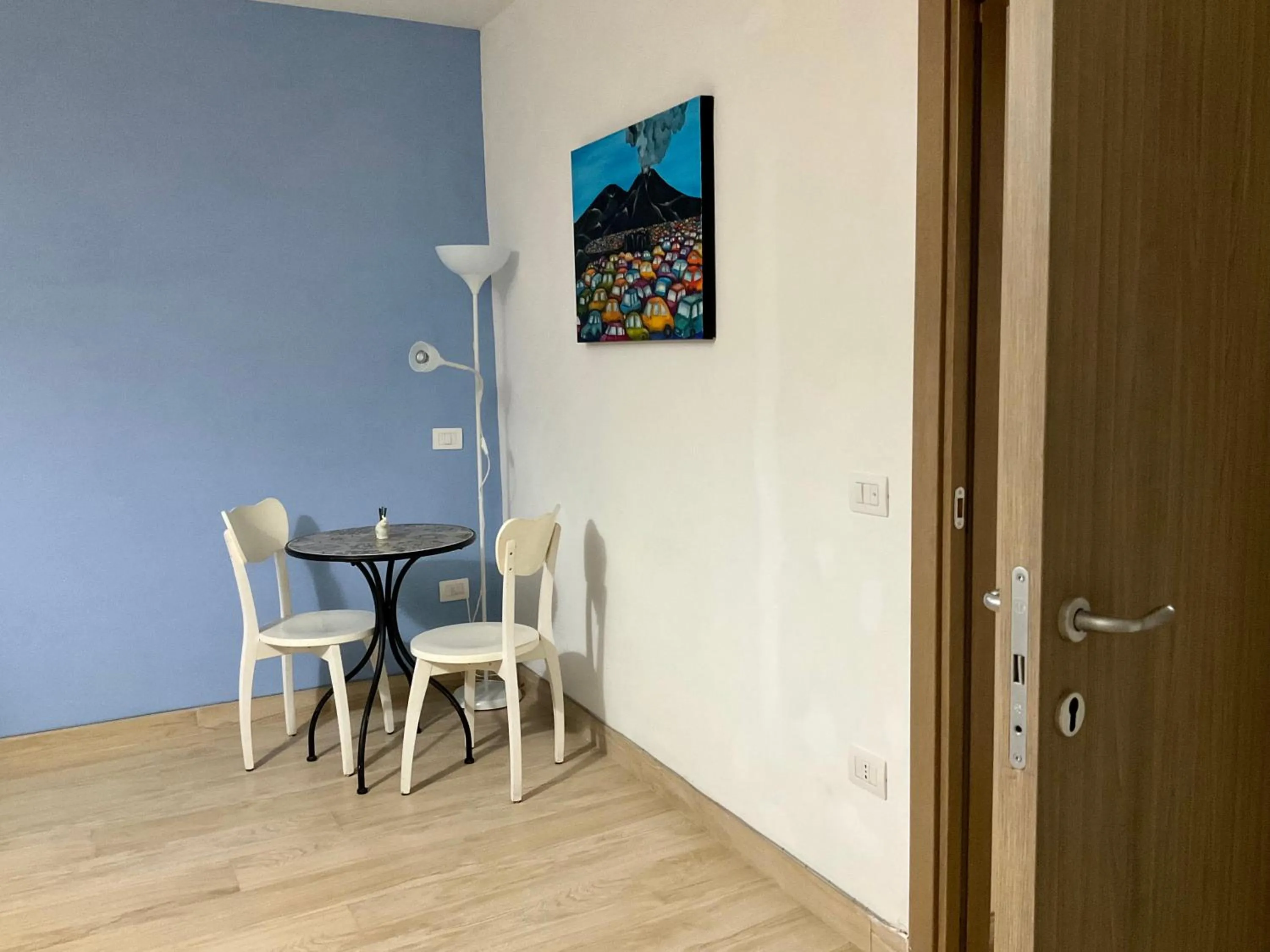 Living room in 'A Room de' Scugnizzi