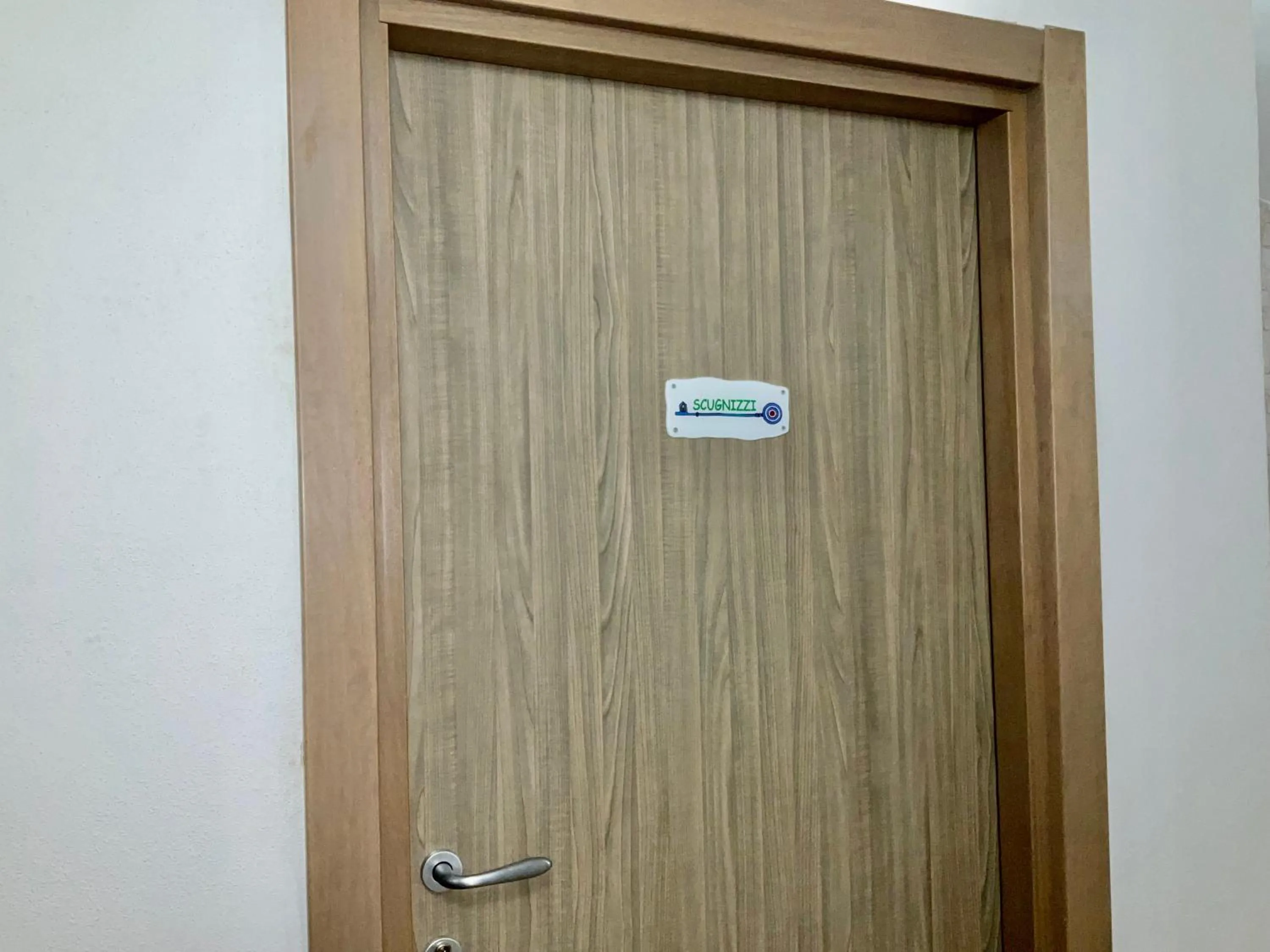 Decorative detail in 'A Room de' Scugnizzi