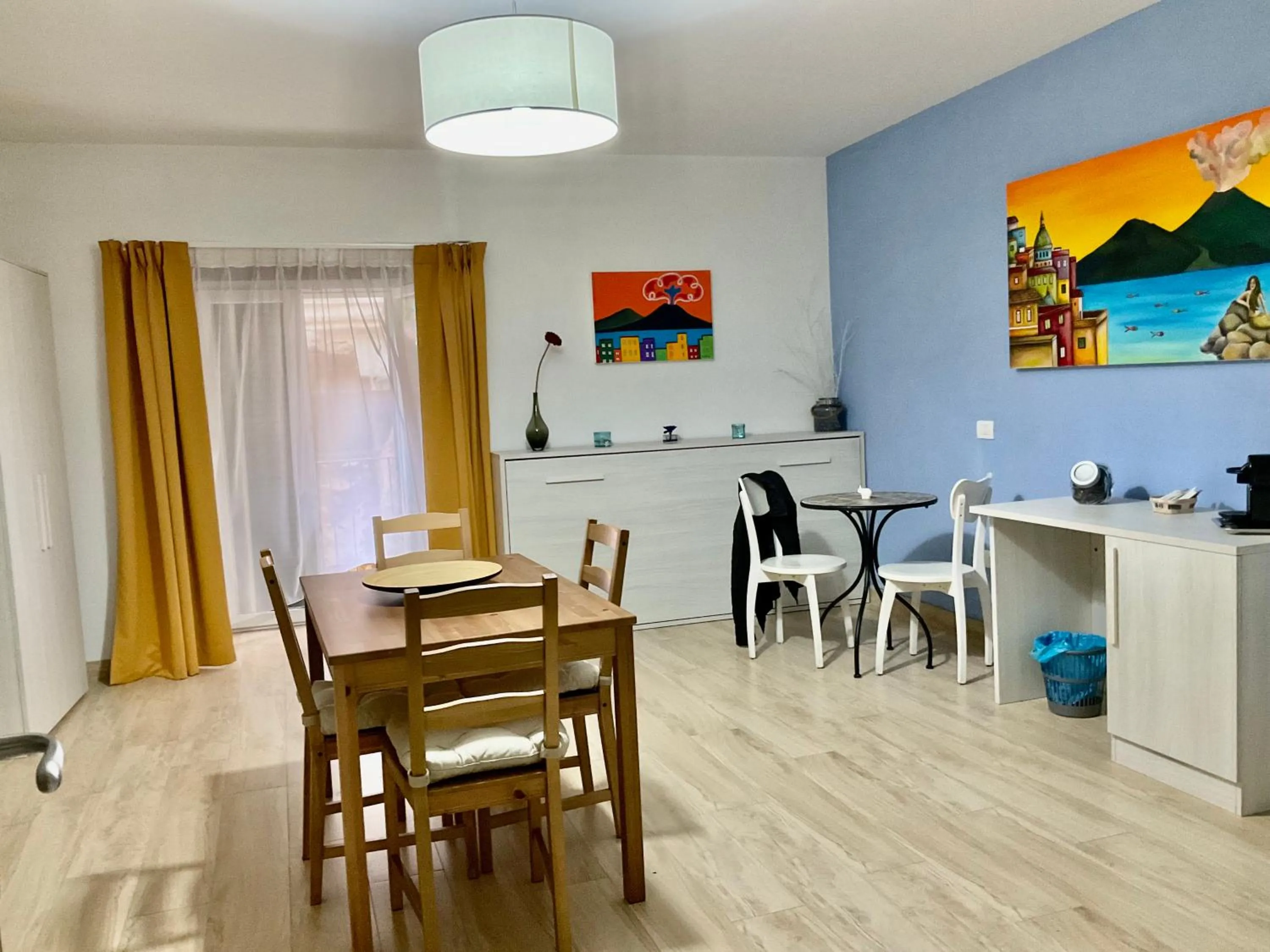 Living room in 'A Room de' Scugnizzi