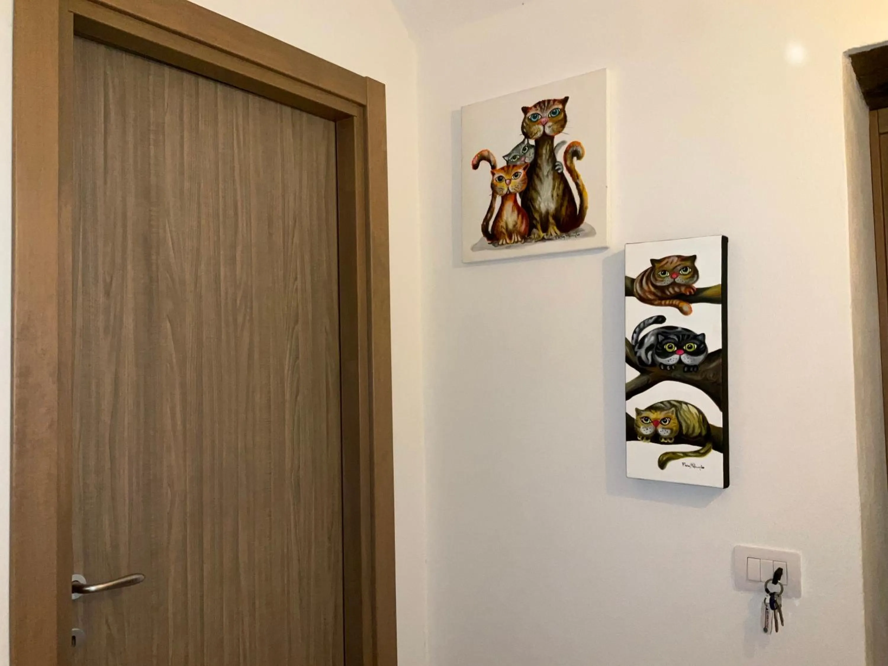 Decorative detail in 'A Room de' Scugnizzi