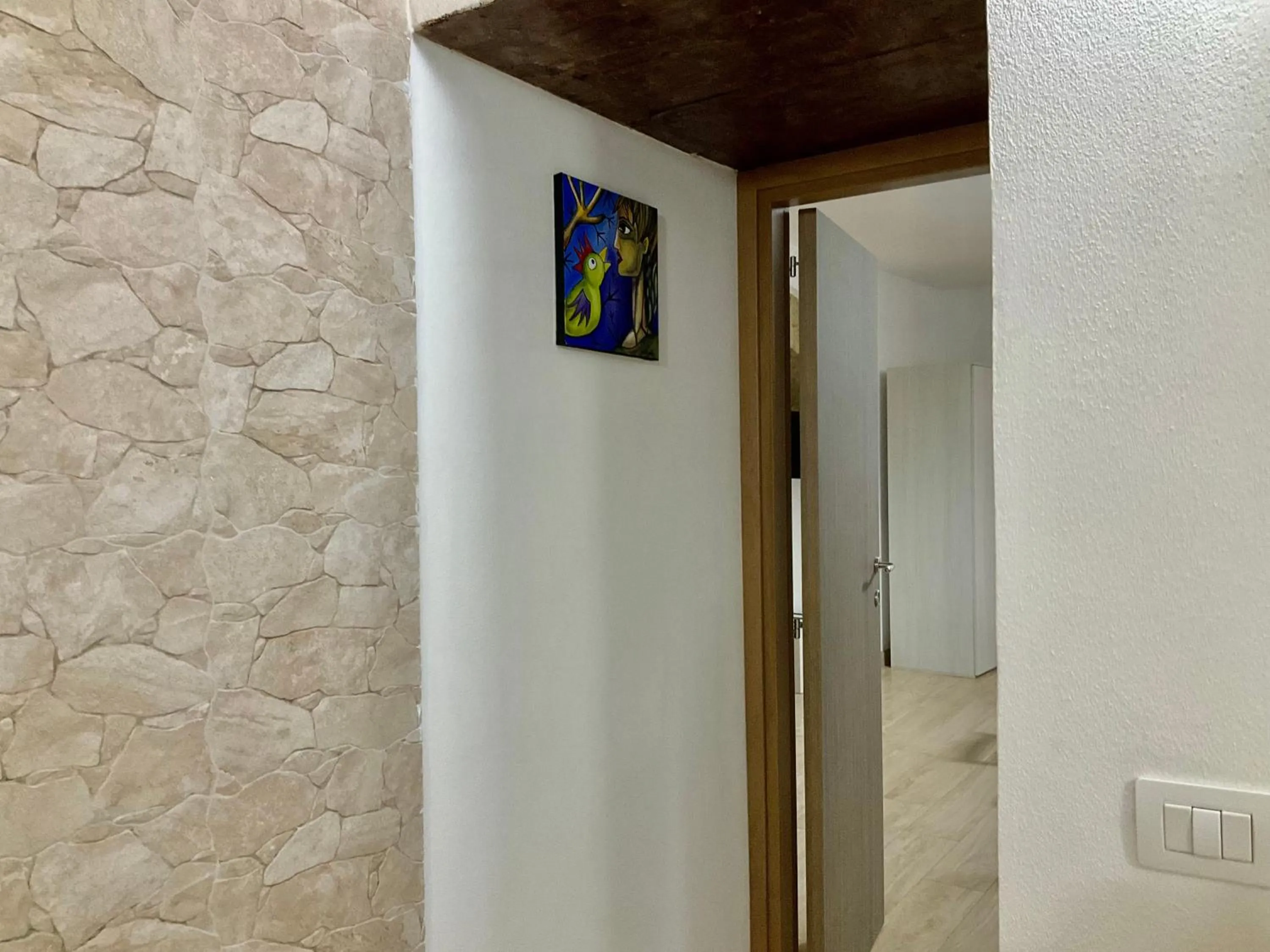 Living room in 'A Room de' Scugnizzi