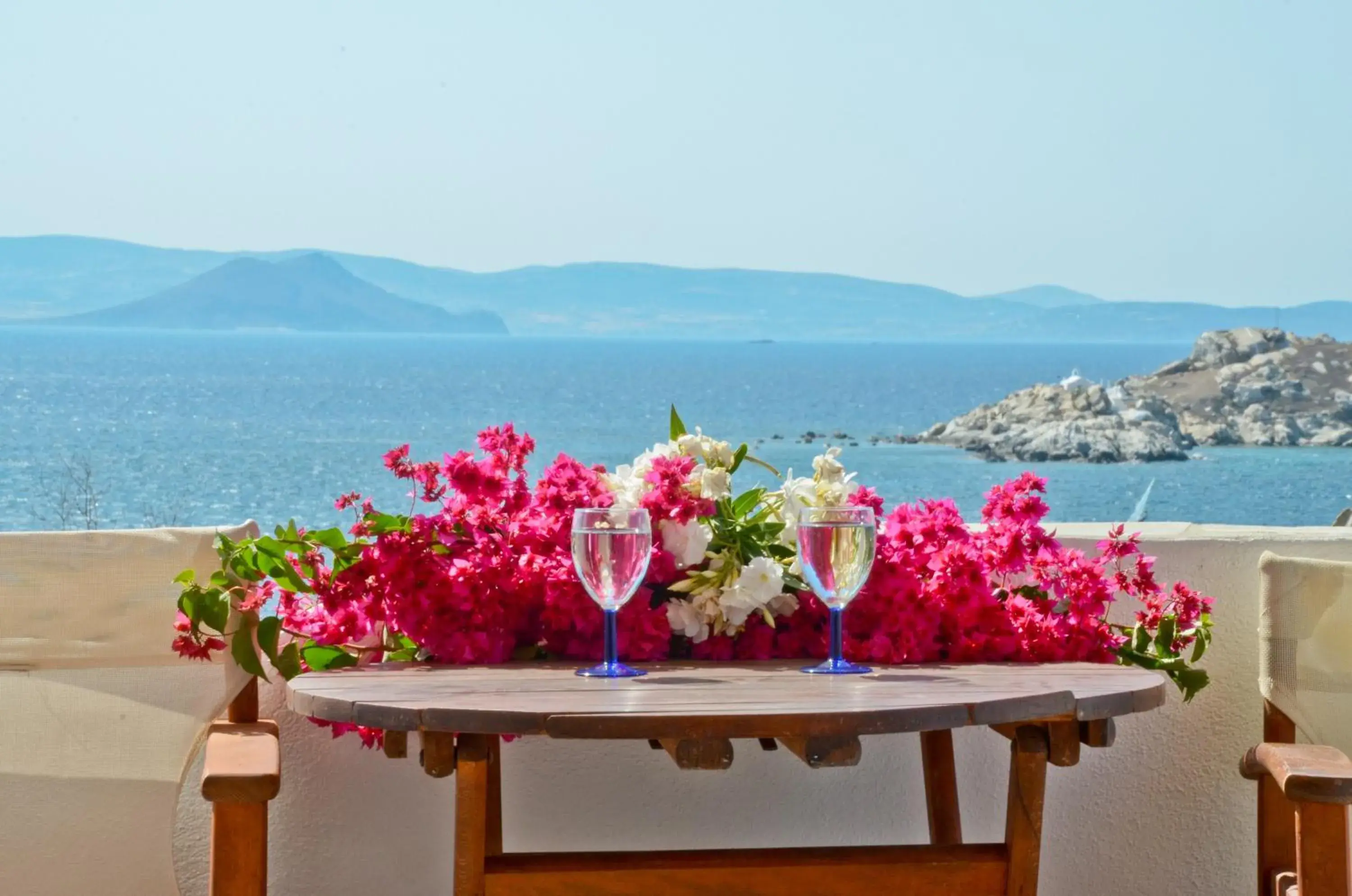 Standard Studio with Sea View in Ydreos Studios & Apartments Standard Studio with Sea View in Ydreos Studios & Apartments